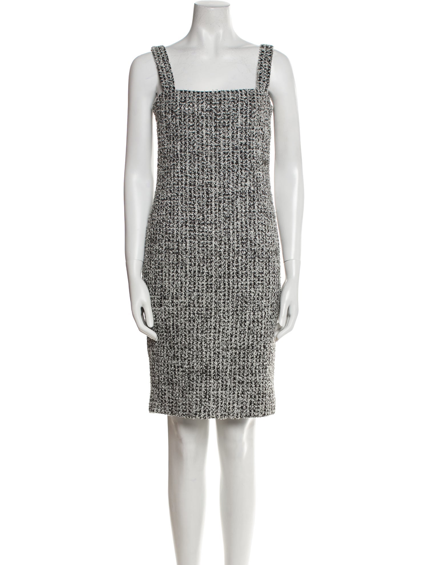 Chanel 2014 Mini Dress