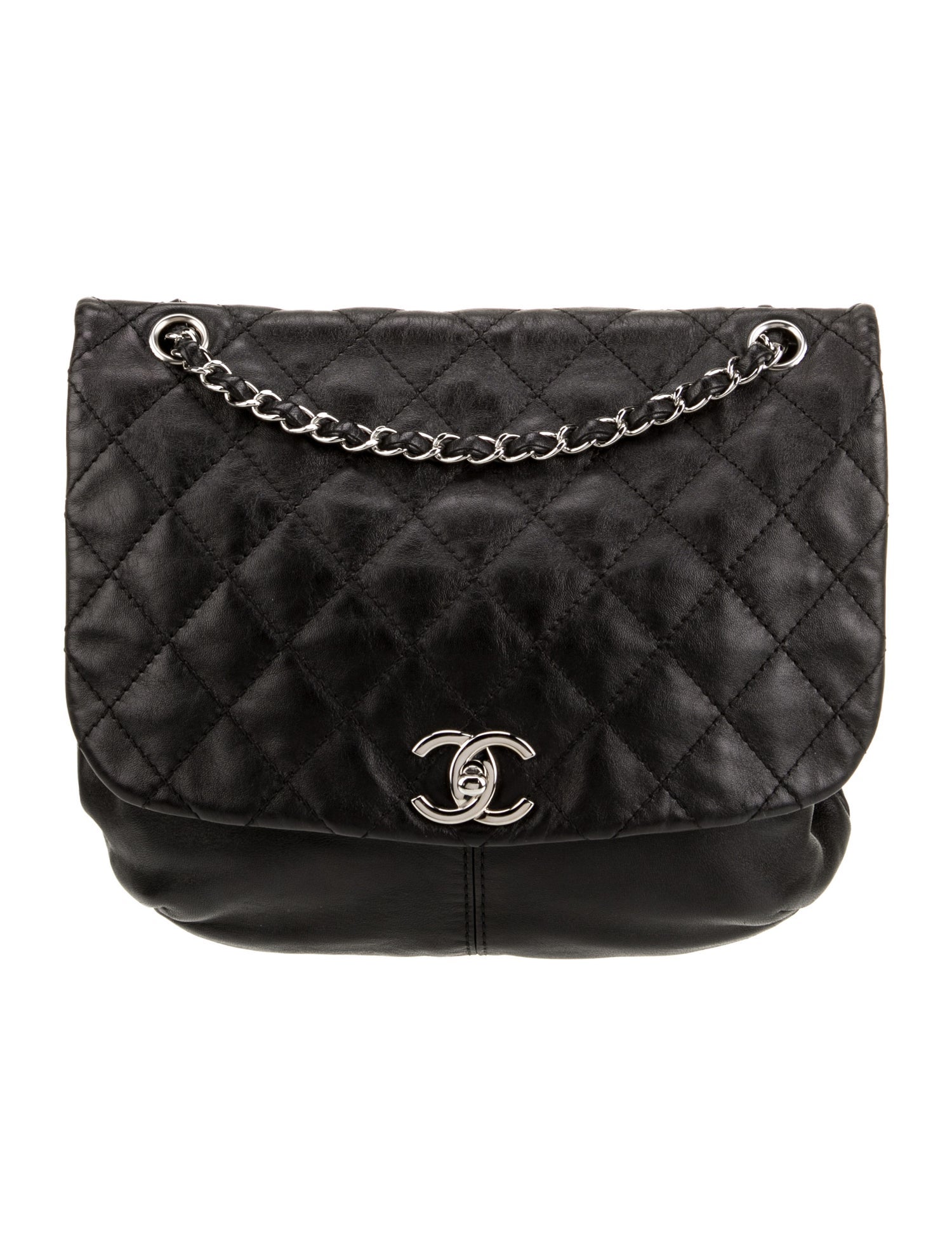 Chanel Trianon Flap Bag