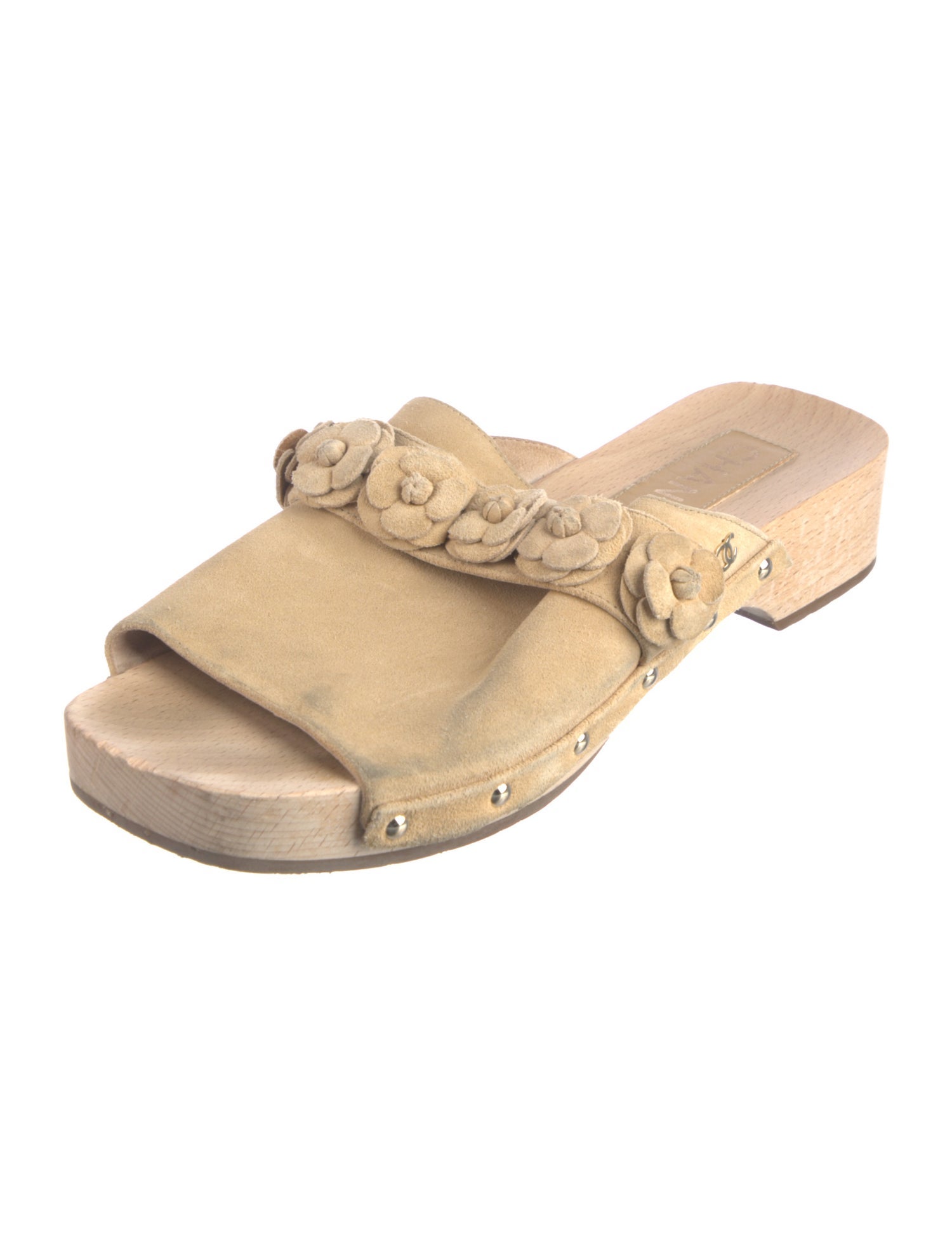 Chanel 2022 Interlocking CC Logo