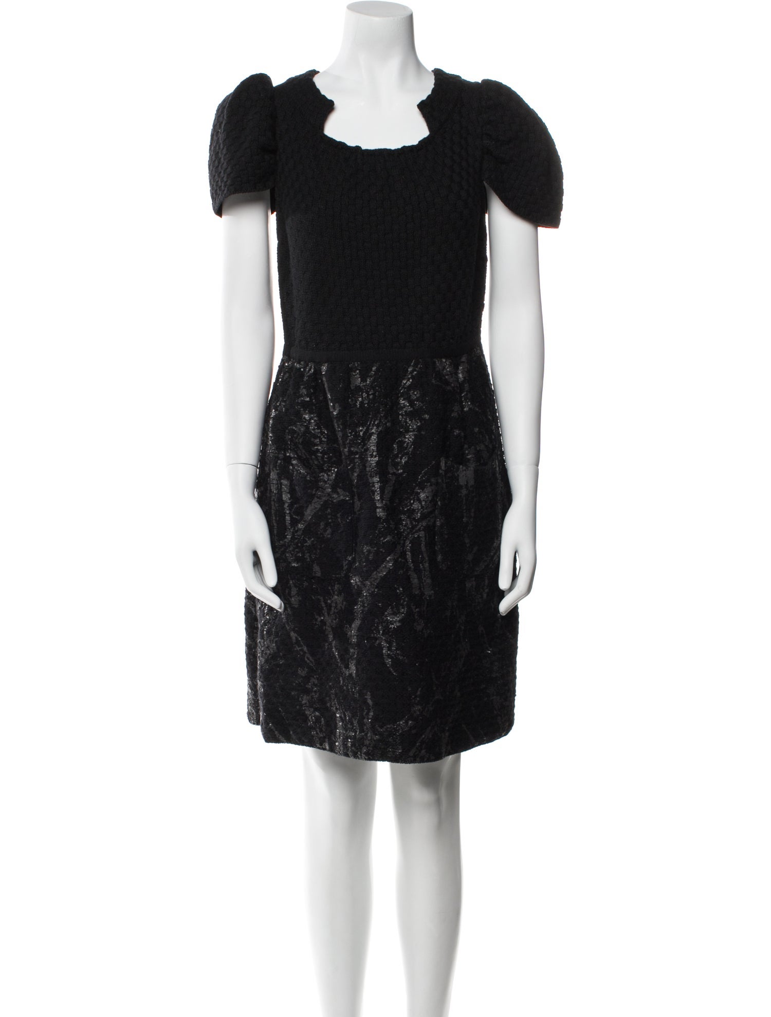 Chanel 2011 Mini Dress