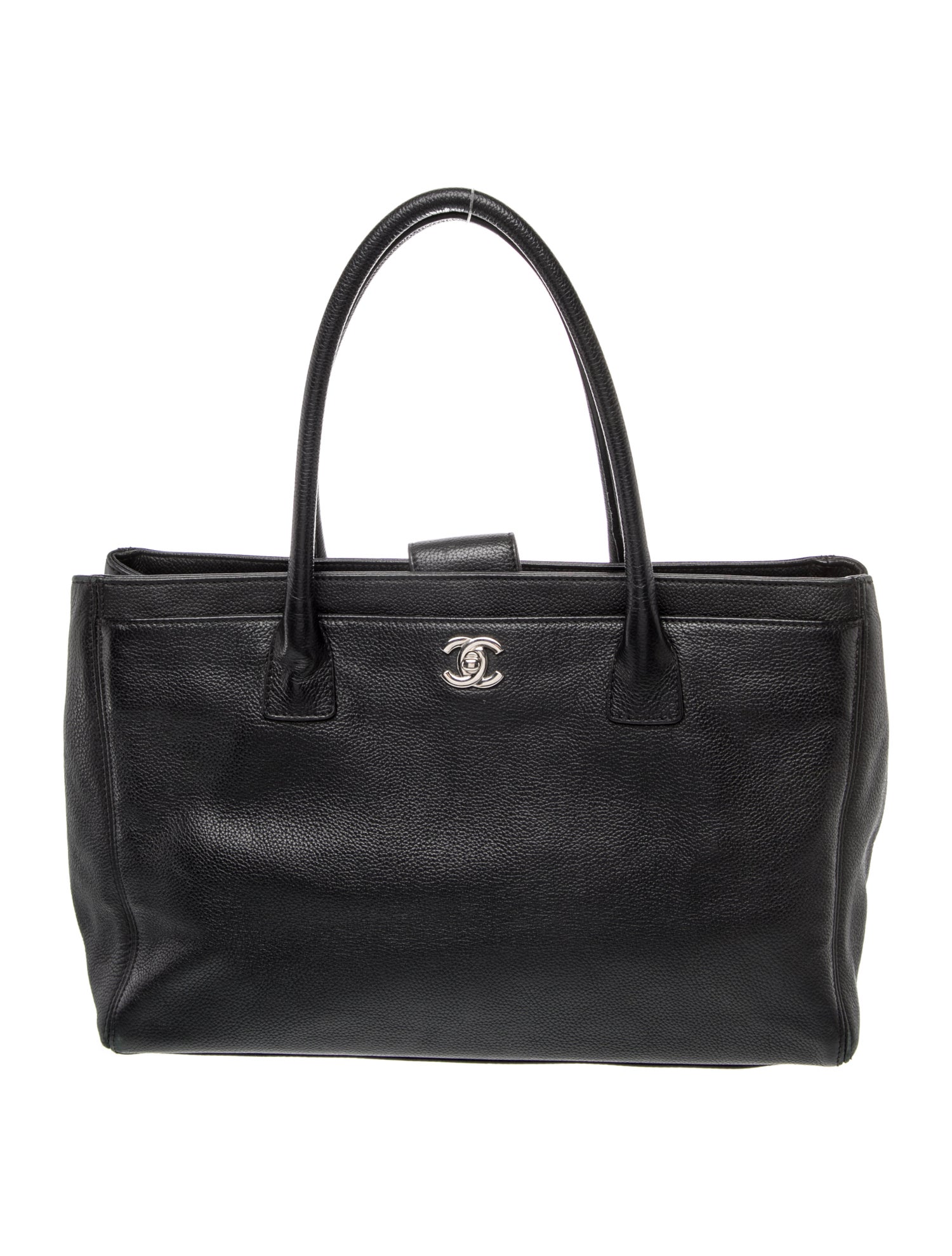 Chanel Medium Executive Cerf Tote