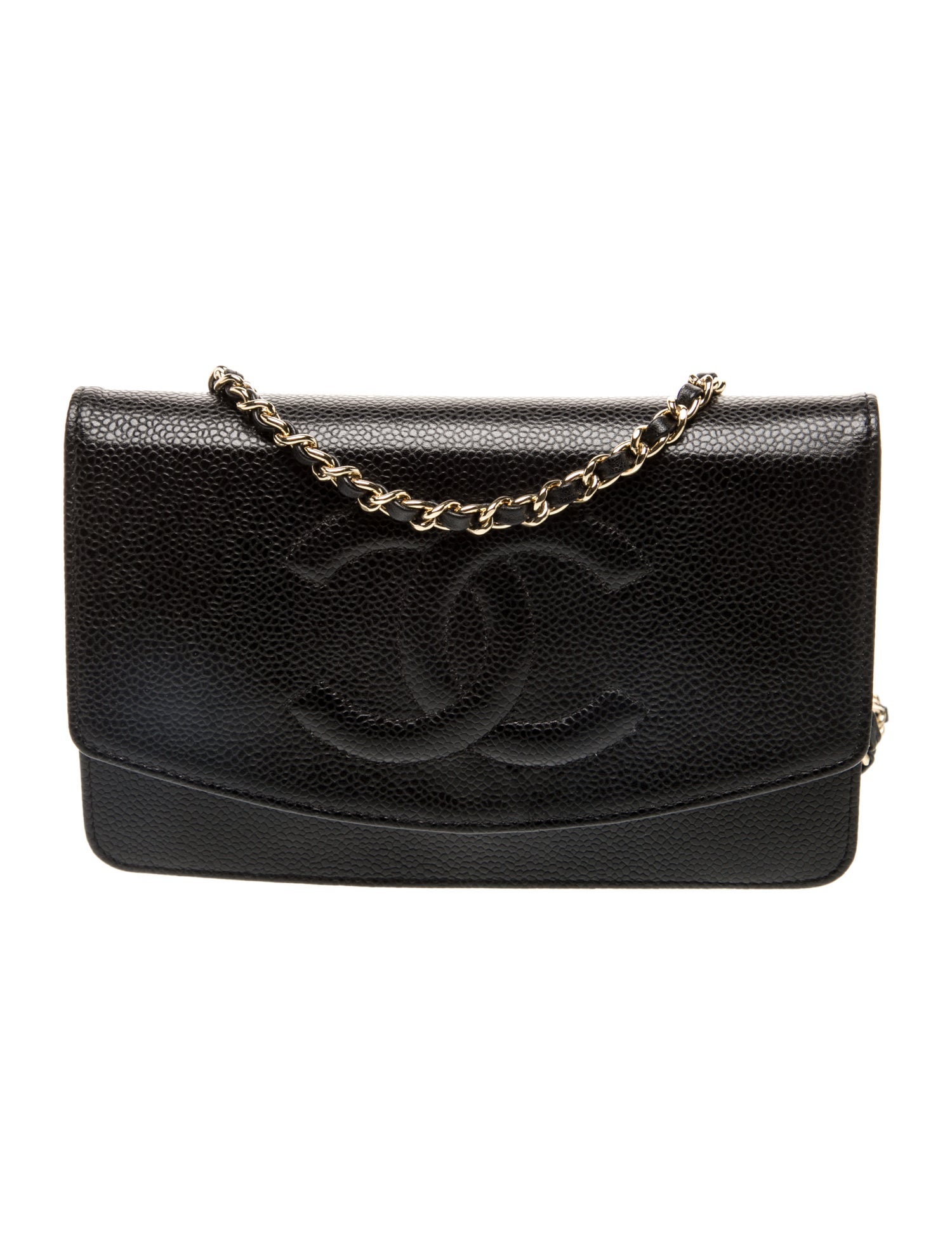 Chanel Timeless Wallet On Chain
