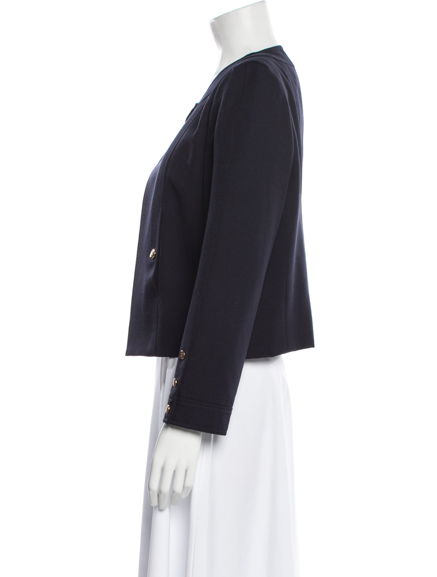 Chanel Vintage 1989 Evening Jacket