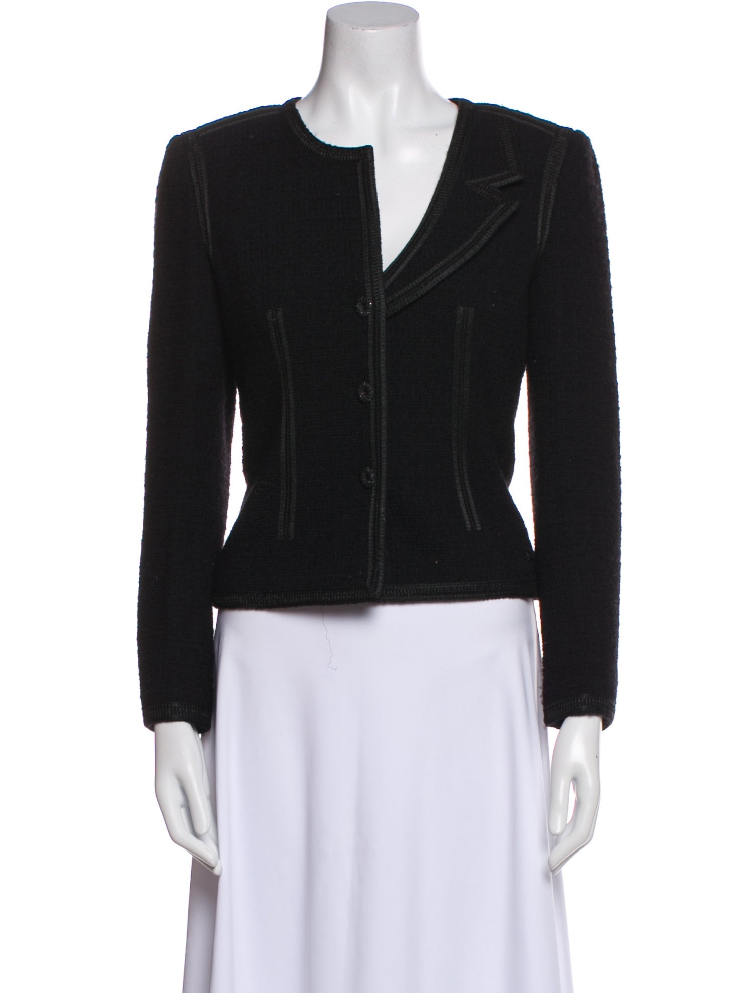 Chanel Vintage 2002 Blazer