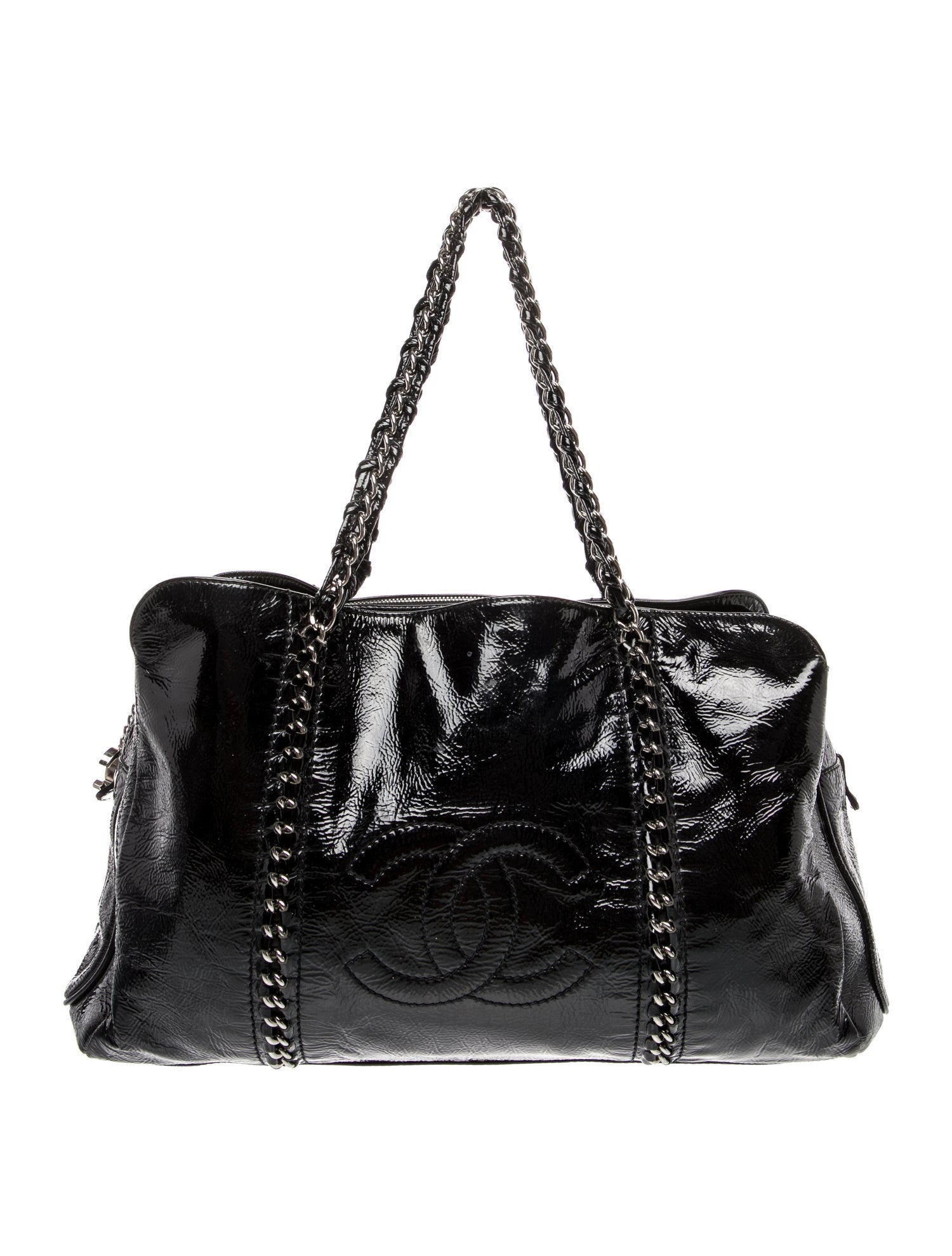 Chanel Large Luxe Ligne Tote