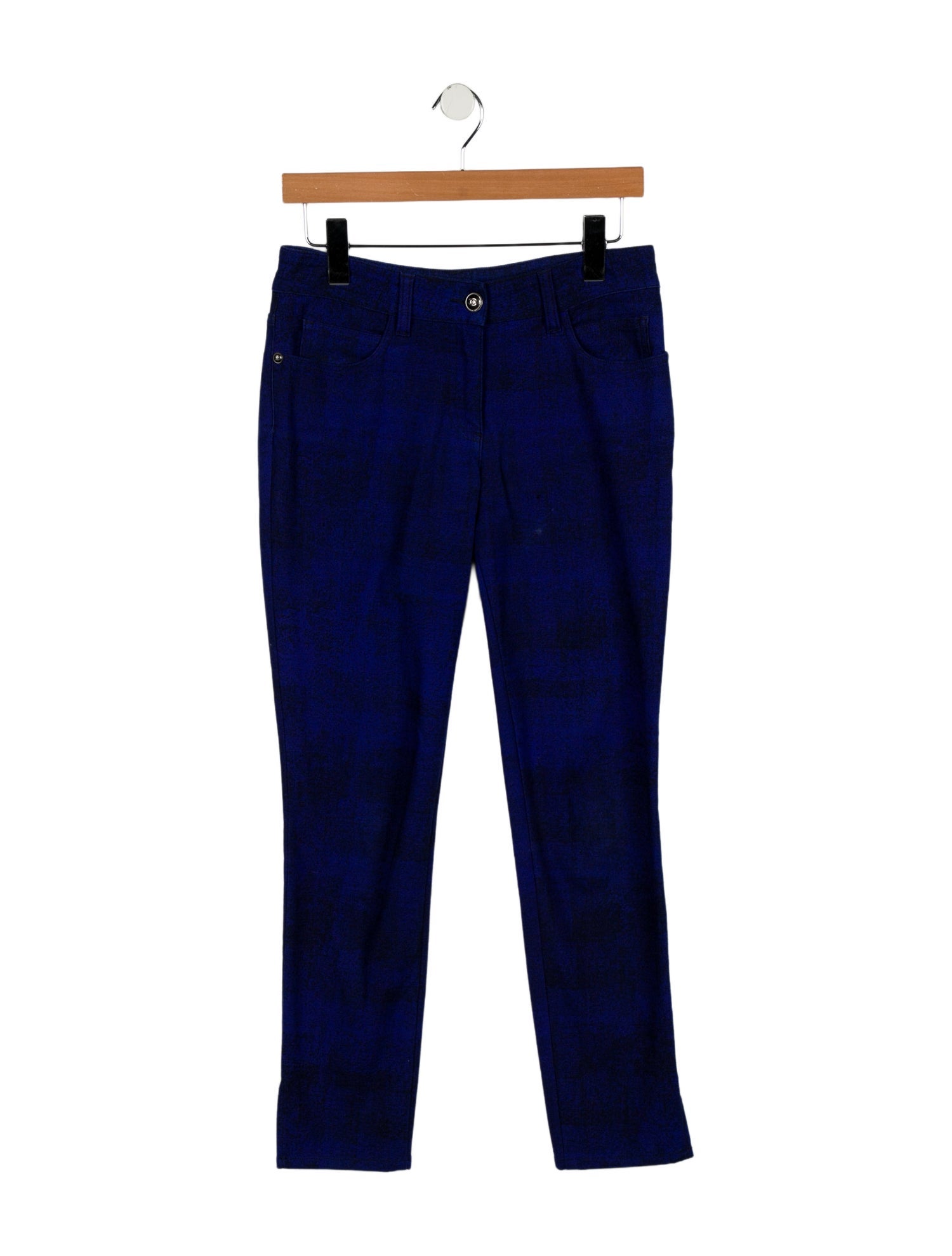 Chanel 2013 Straight Leg Jeans