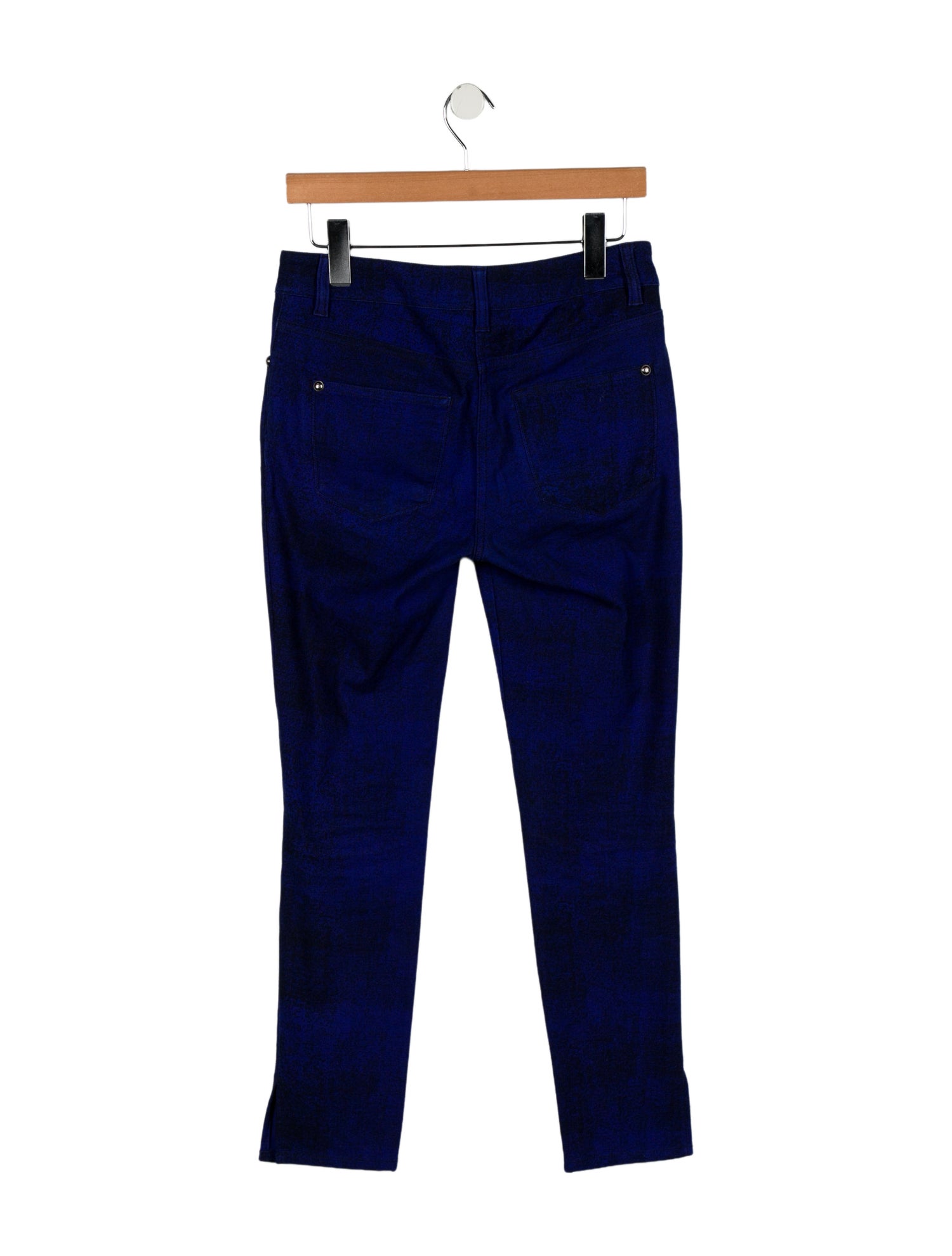 Chanel 2013 Straight Leg Jeans