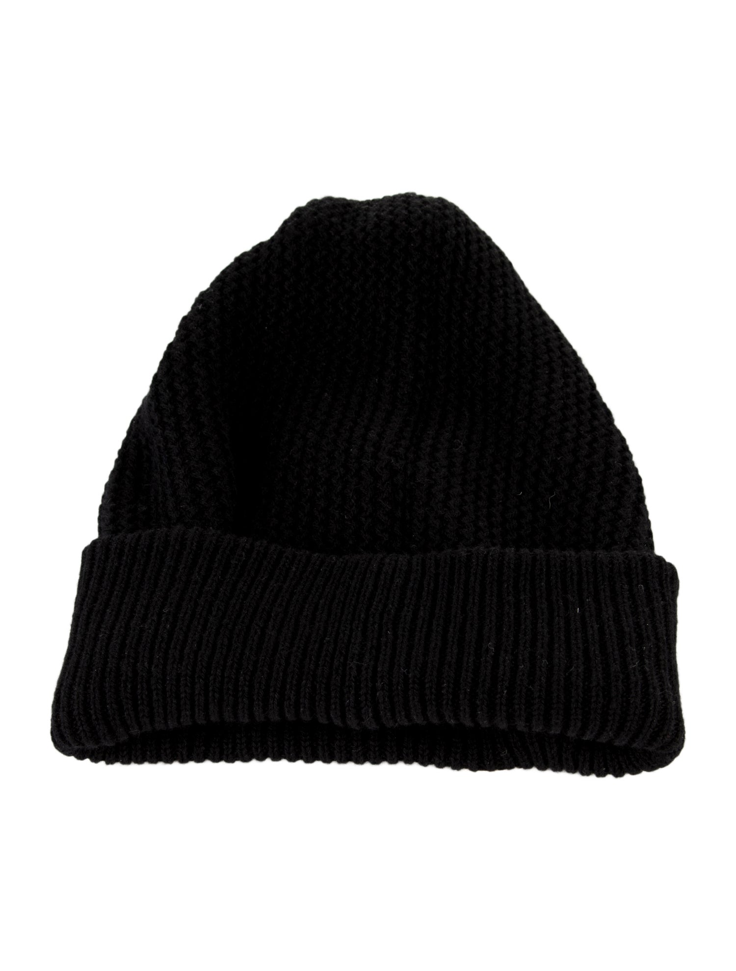 Chanel Cashmere Logo Beanie