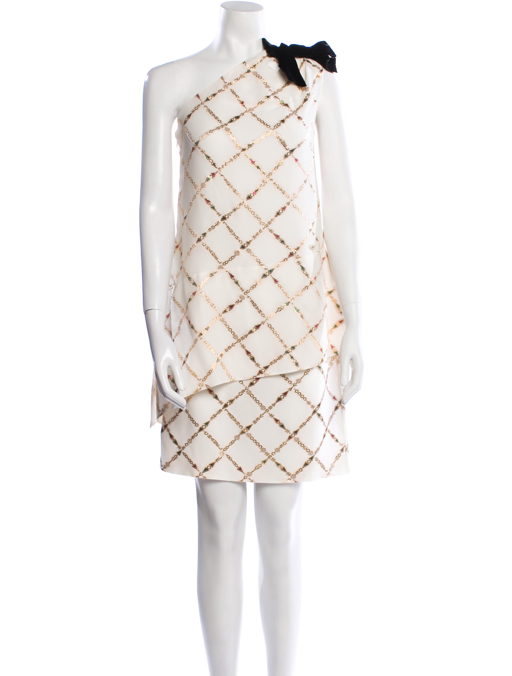 Chanel 2022 Mini Dress