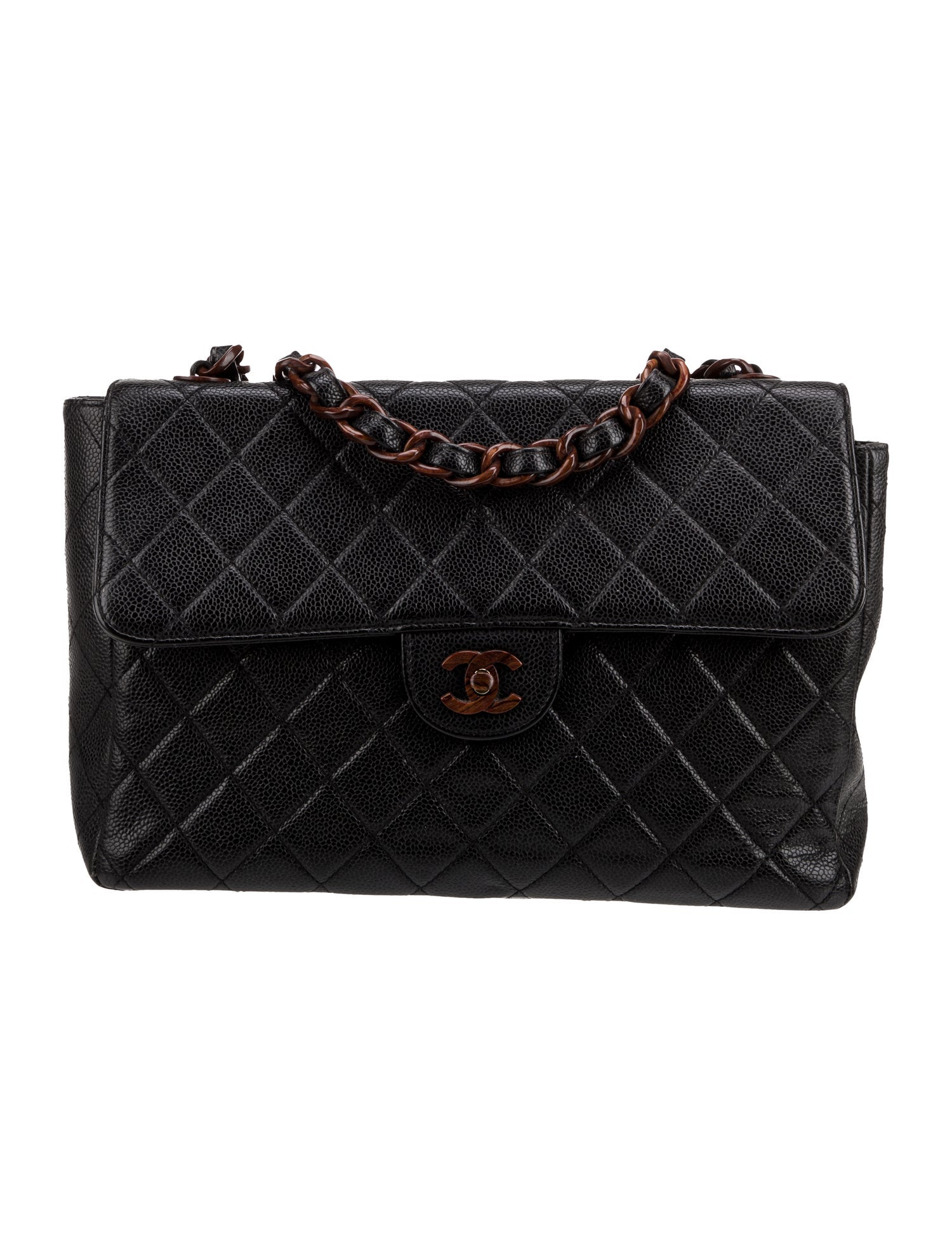 Chanel Classic Jumbo Single Flap Bag