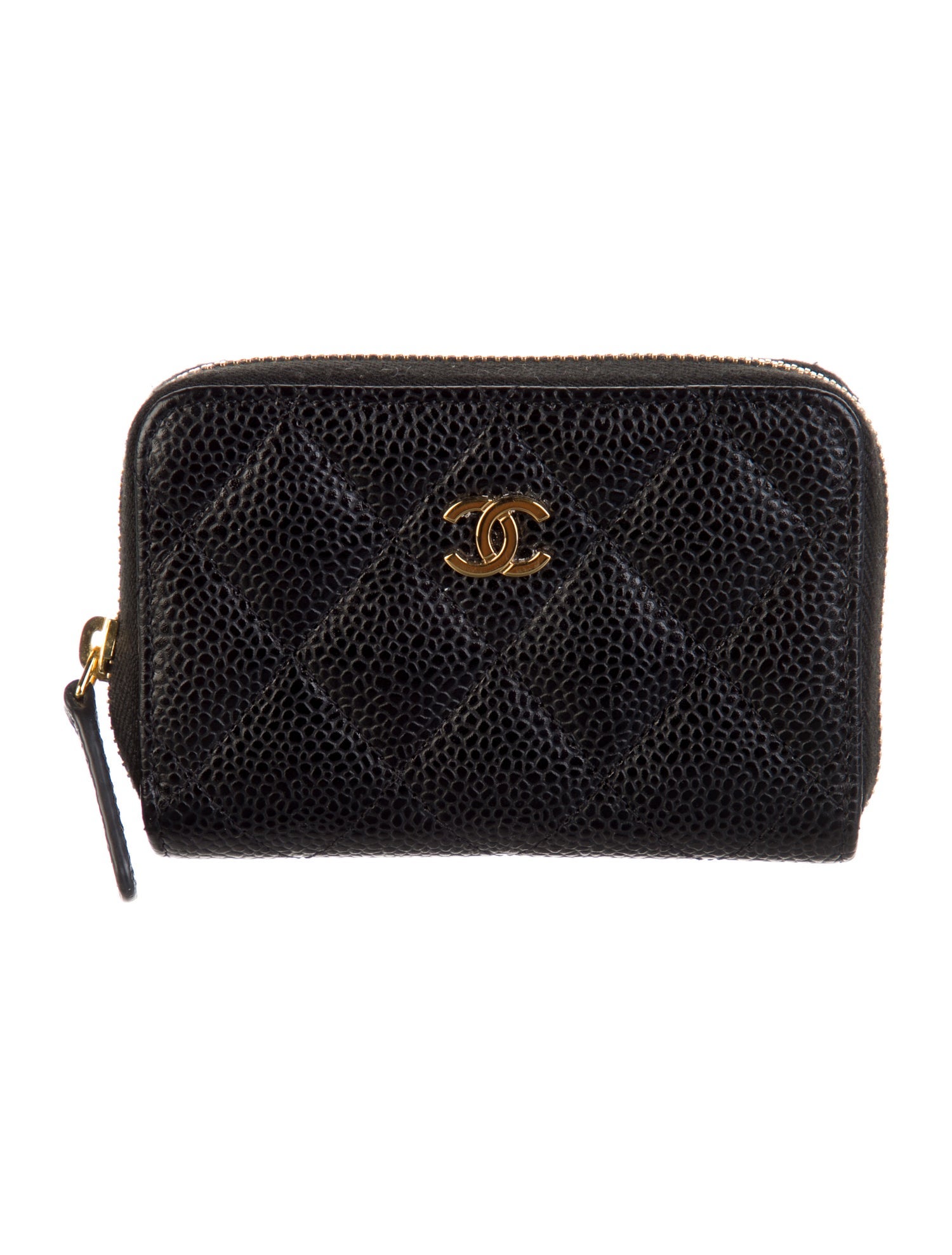 Chanel 2020 Classic Coin Purse Wallet