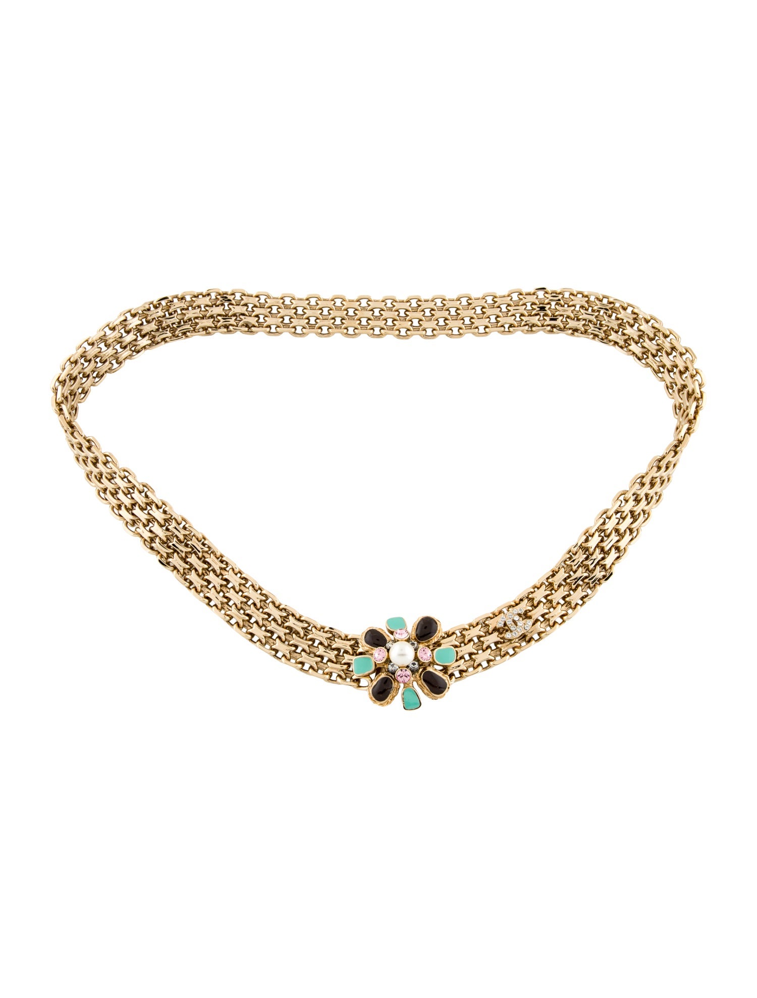 Chanel Vintage 2005 Waist Belt