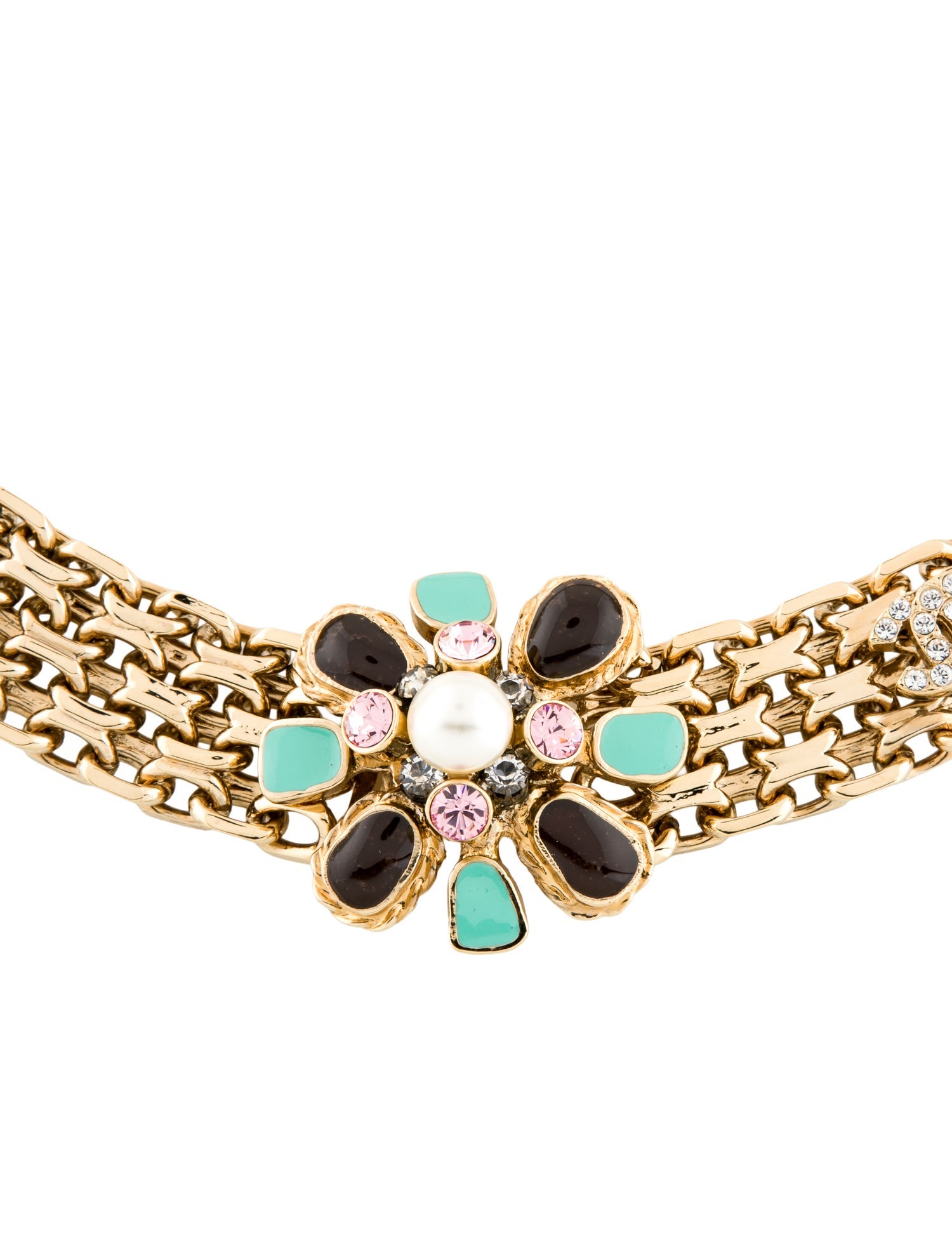 Chanel Vintage 2005 Waist Belt