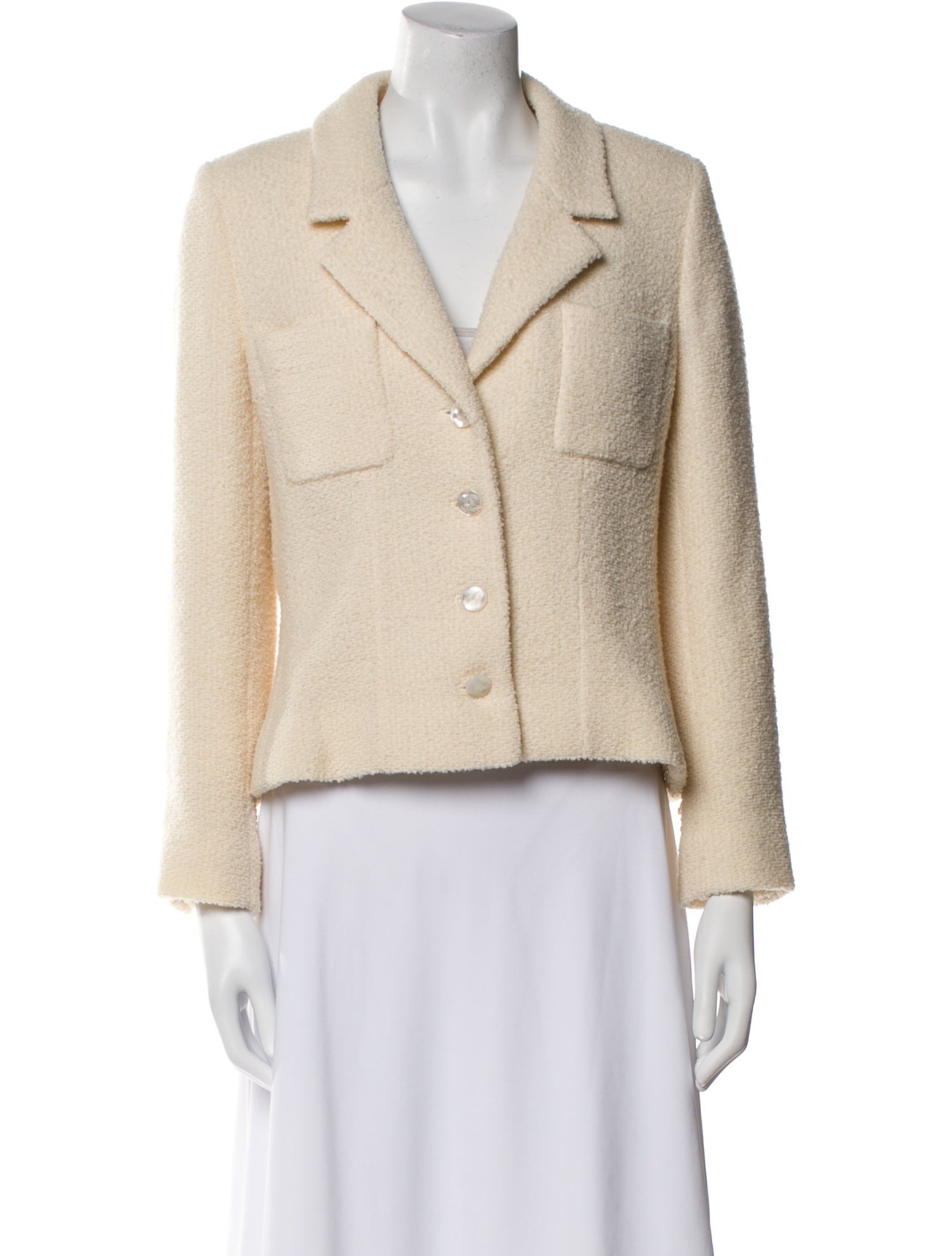 Chanel Vintage 2002 Blazer