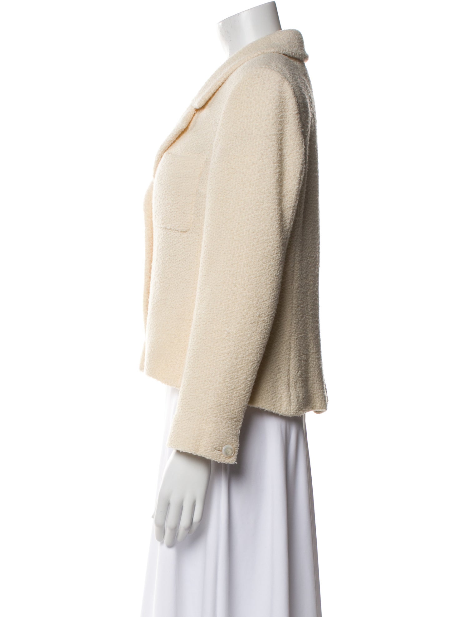 Chanel Vintage 2002 Blazer