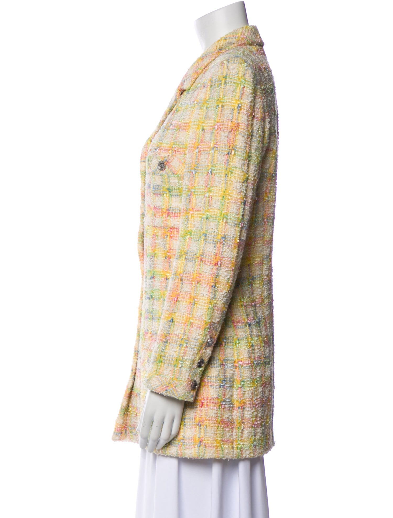 Chanel Vintage 1996 Blazer