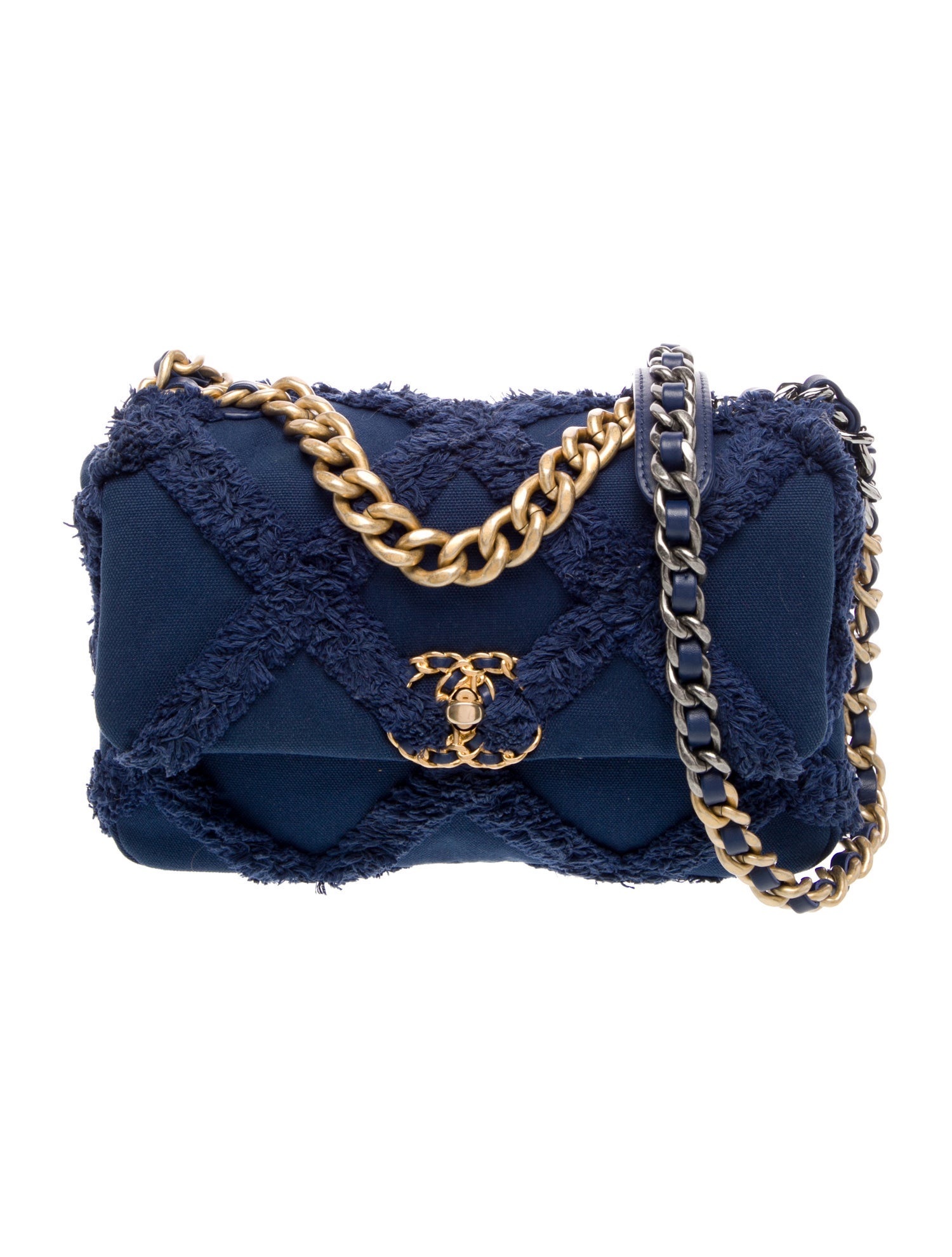 Chanel Medium 19 Flap Bag