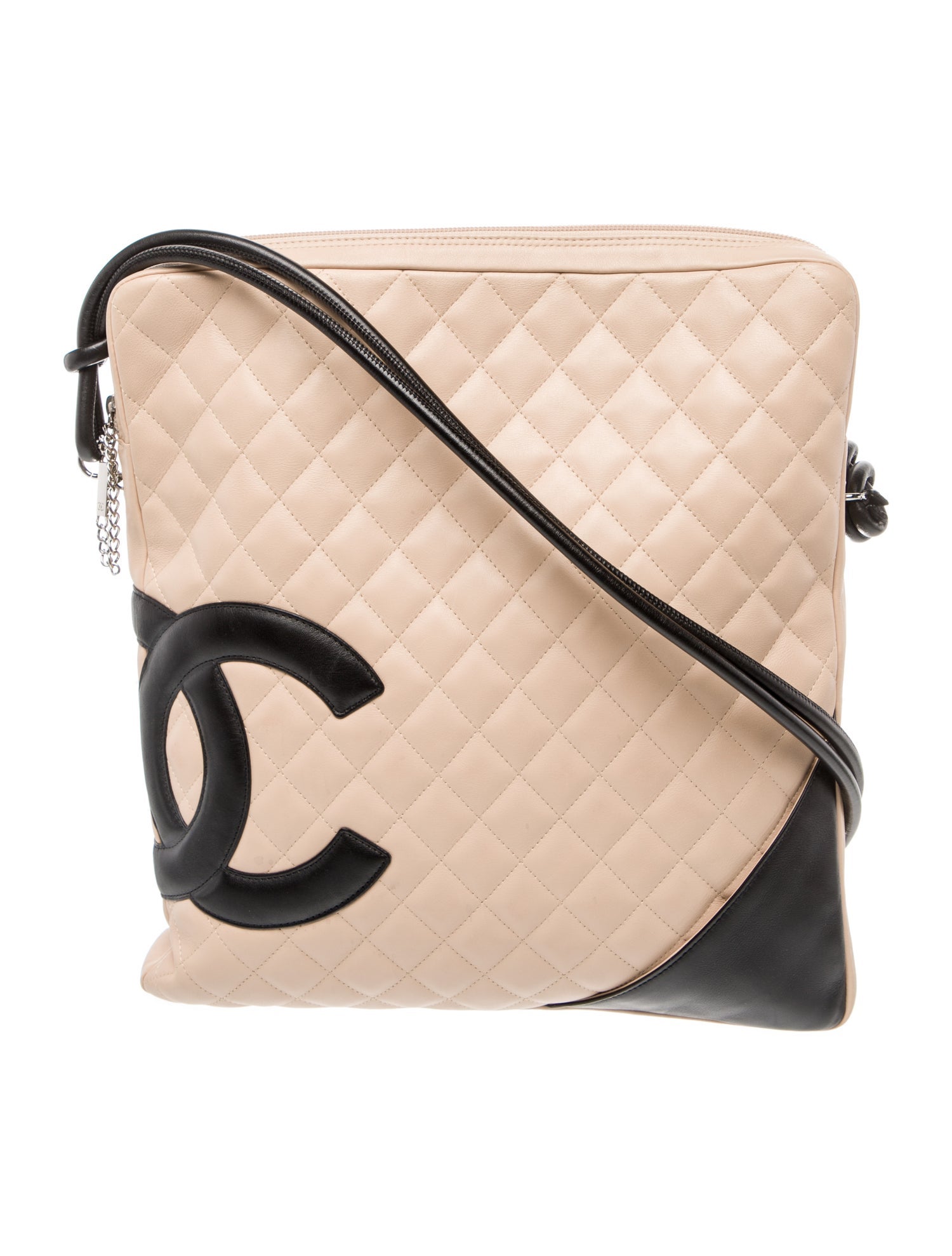 Chanel Large Ligne Cambon Messenger Bag