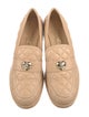 Chanel 2023 Interlocking CC Logo Loafers