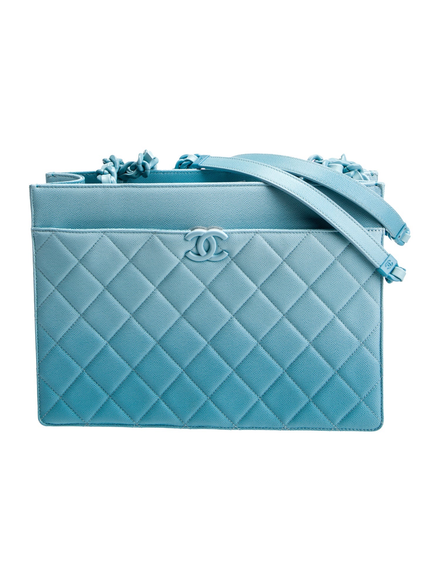 Chanel Large My Everything Shopping Tote w/Tags