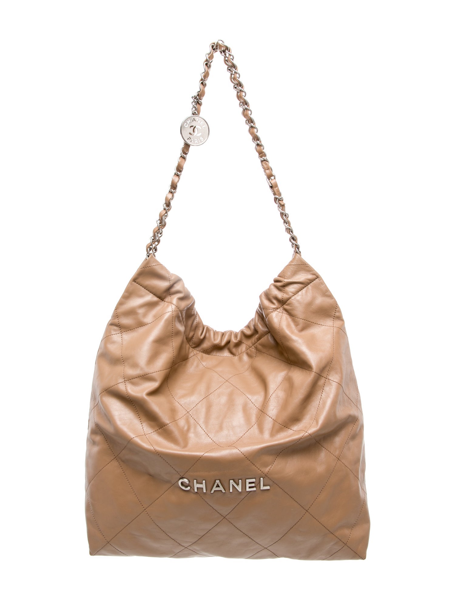 Chanel Large 22 Hobo