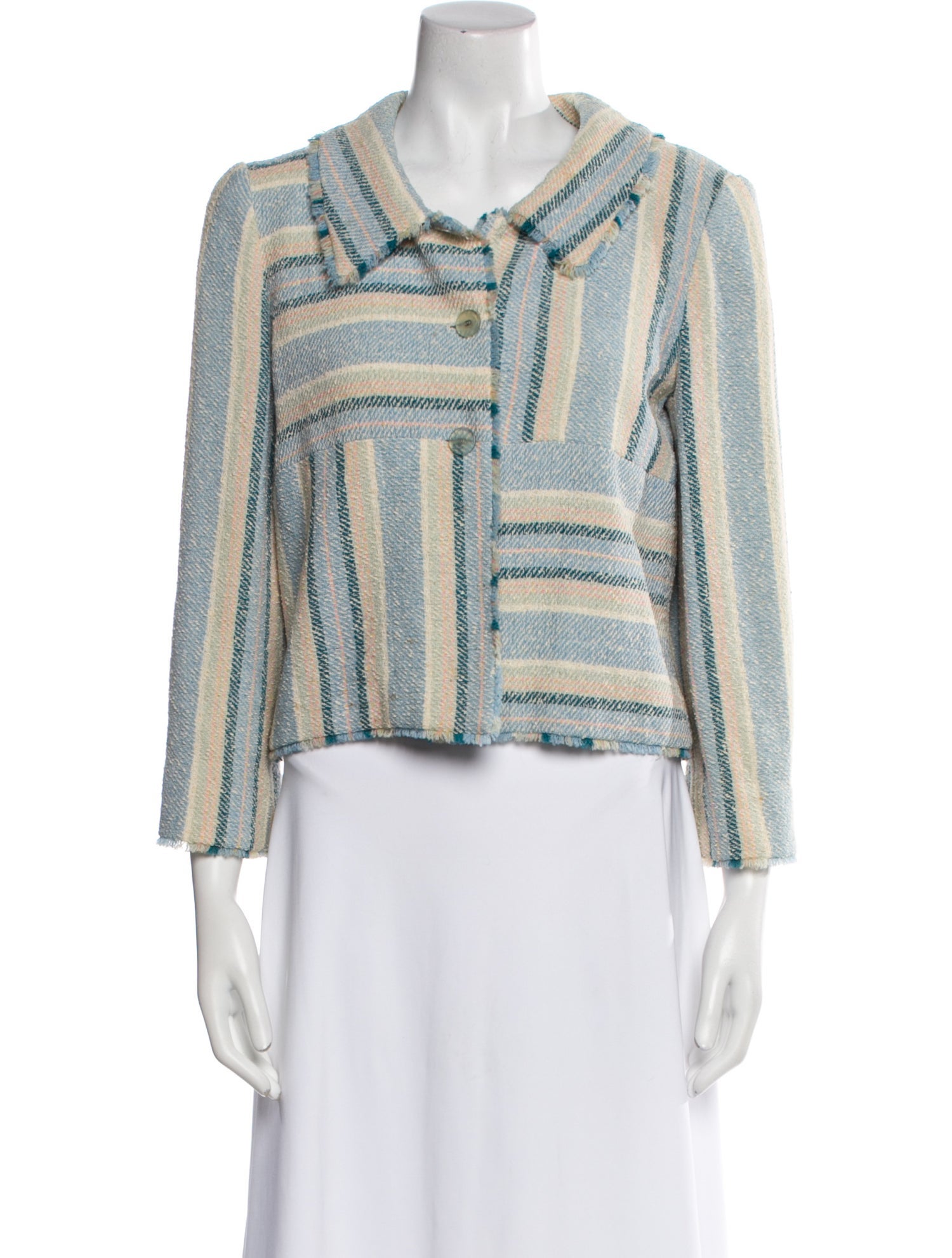 Chanel Vintage 2000 Evening Jacket