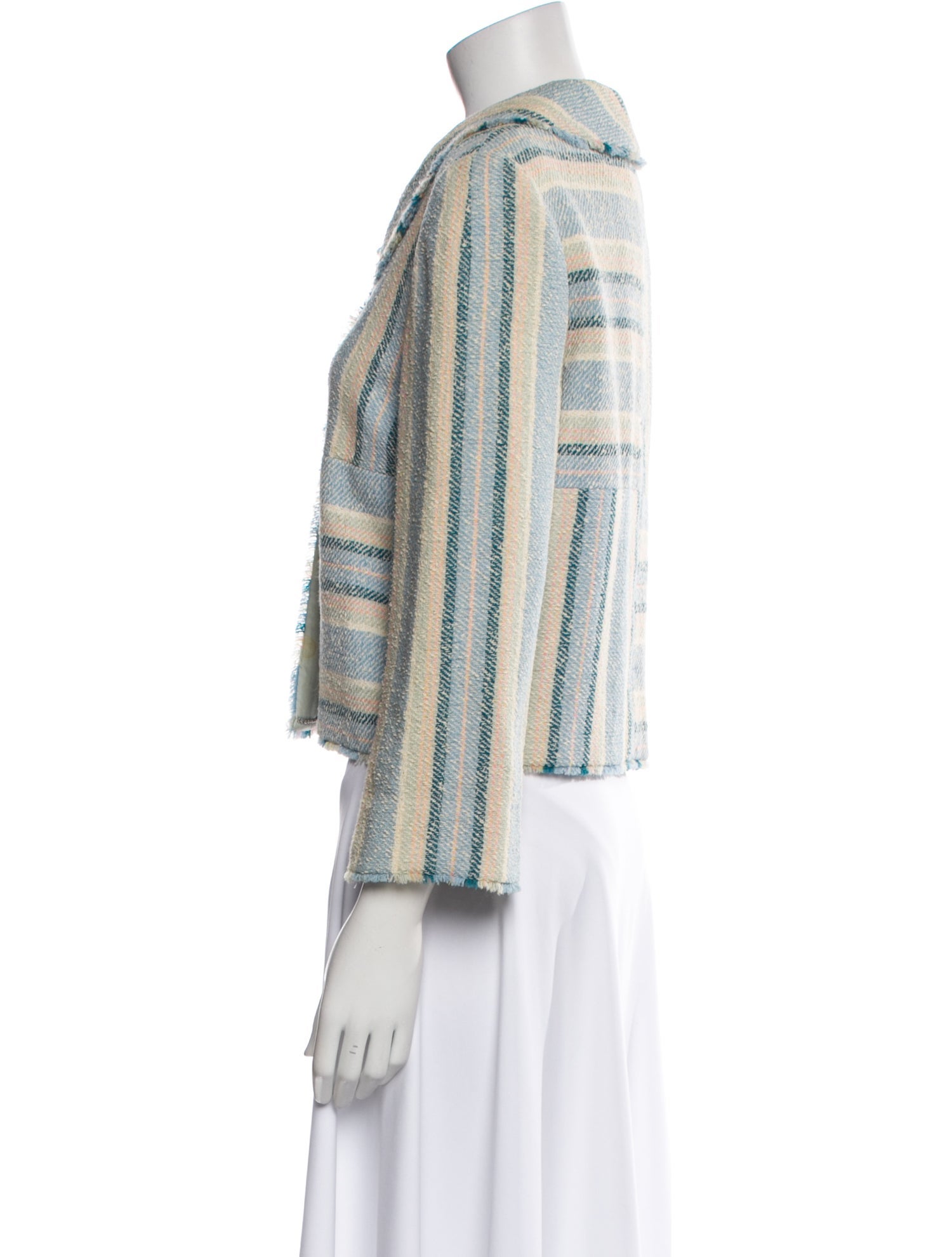 Chanel Vintage 2000 Evening Jacket