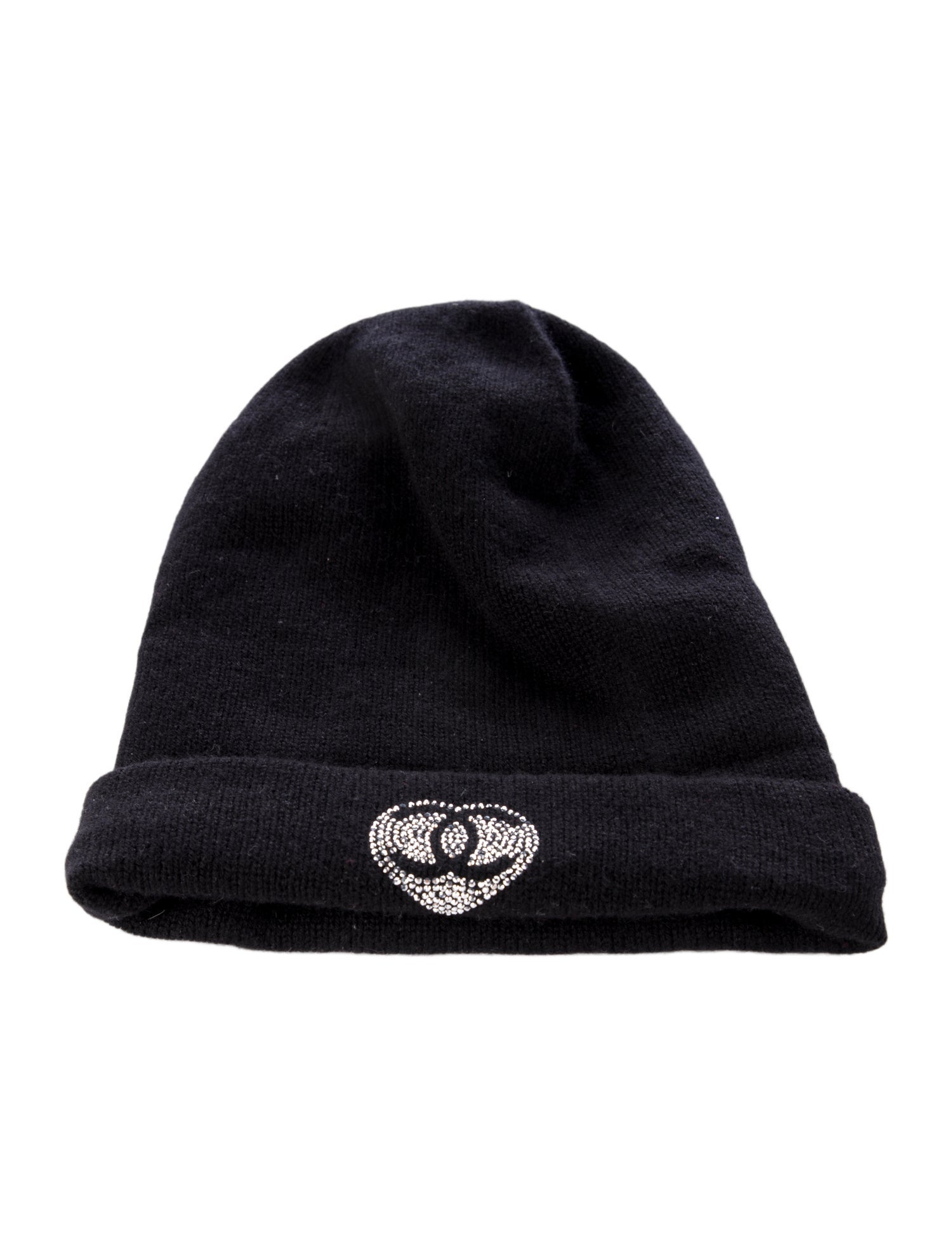 Chanel 2025 Cashmere CC Beanie w/Tags