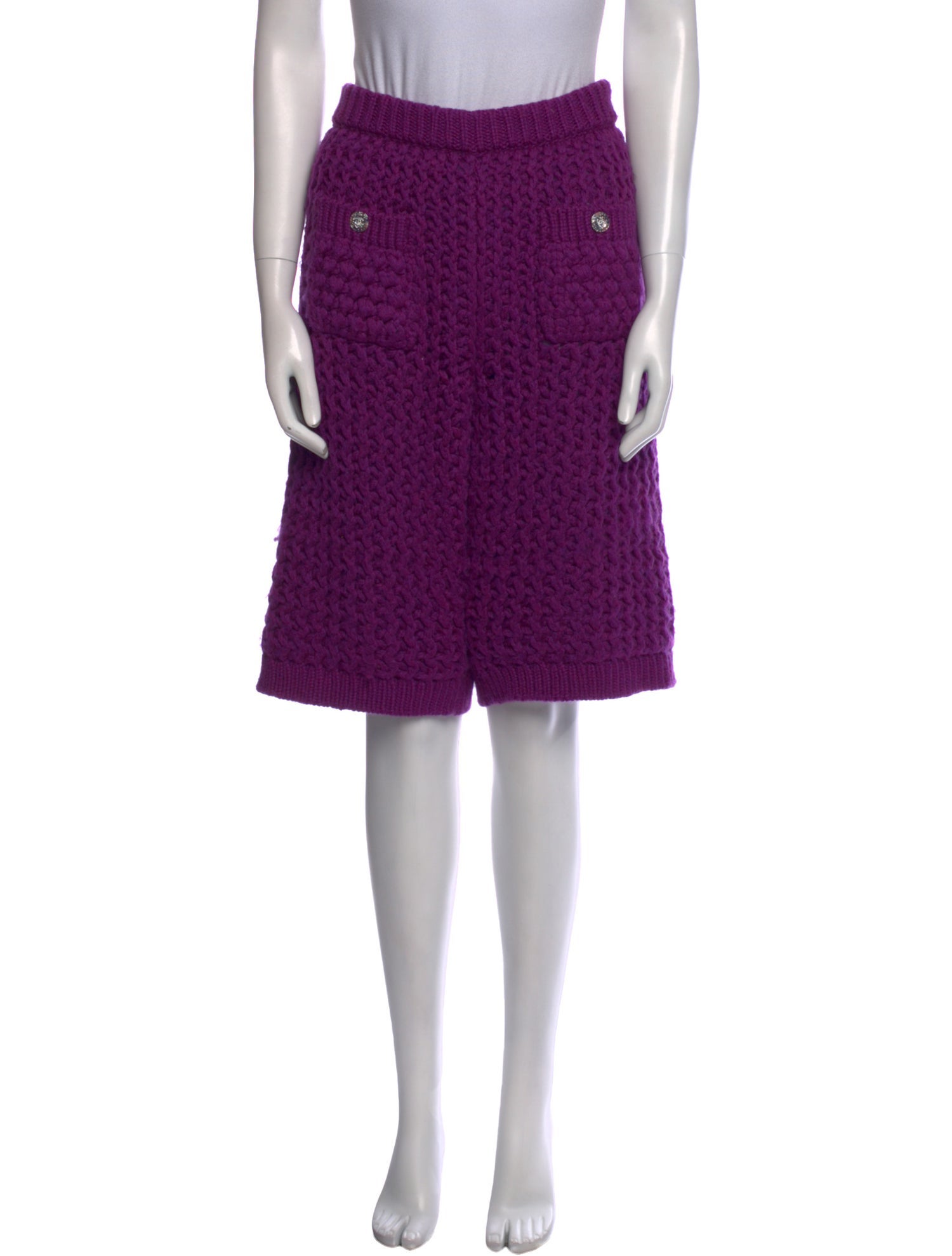 Chanel 2022 Mini Shorts