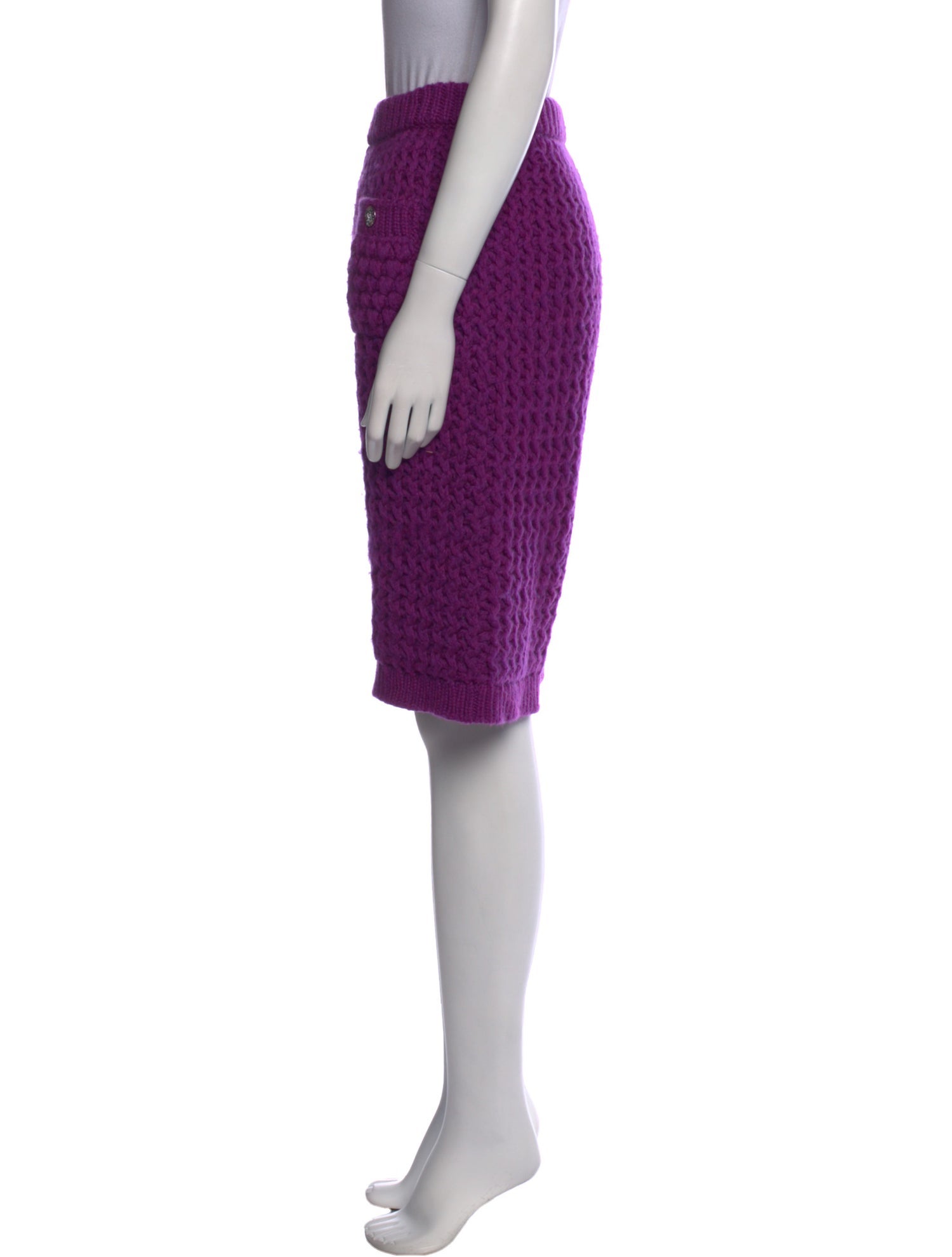 Chanel 2022 Mini Shorts