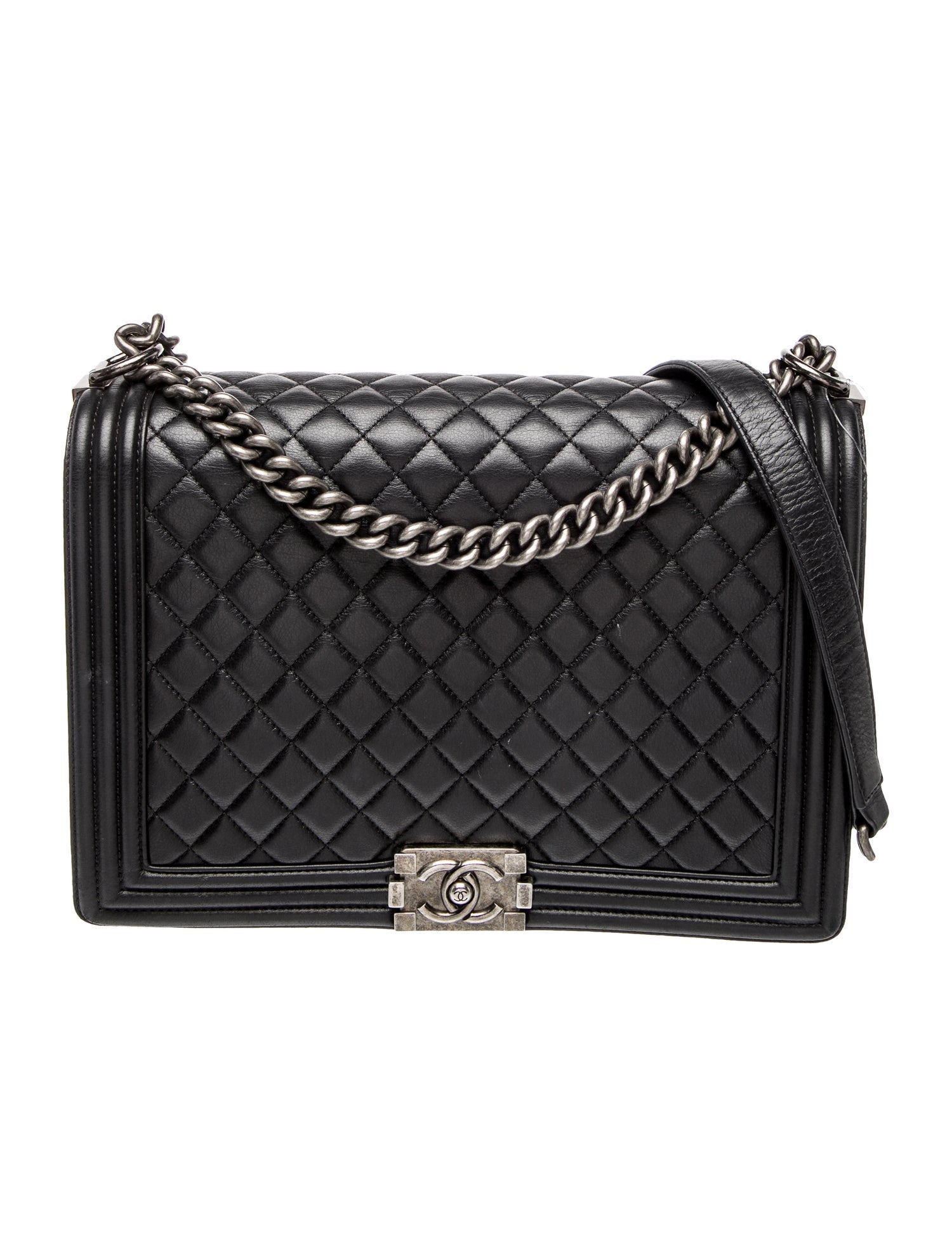 Chanel XL Boy Bag