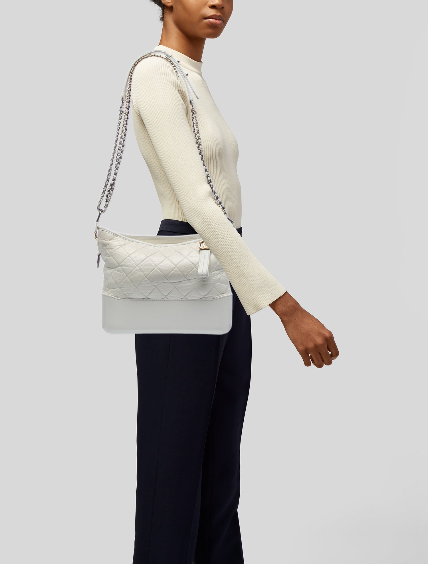 Chanel Medium Gabrielle Hobo