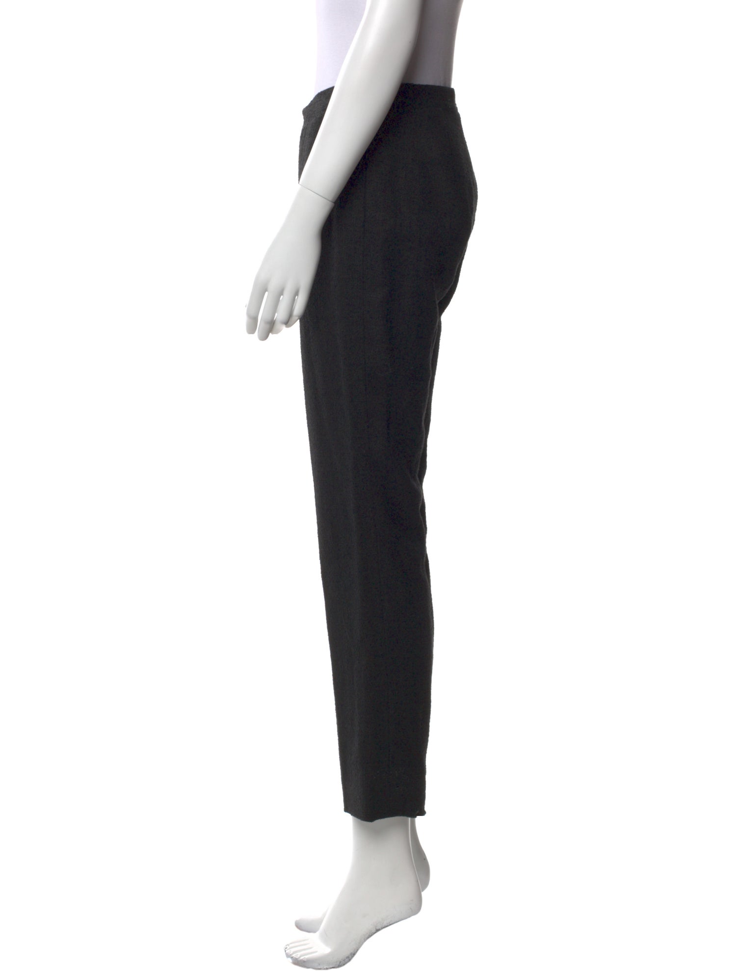 Chanel Vintage Straight Leg Pants