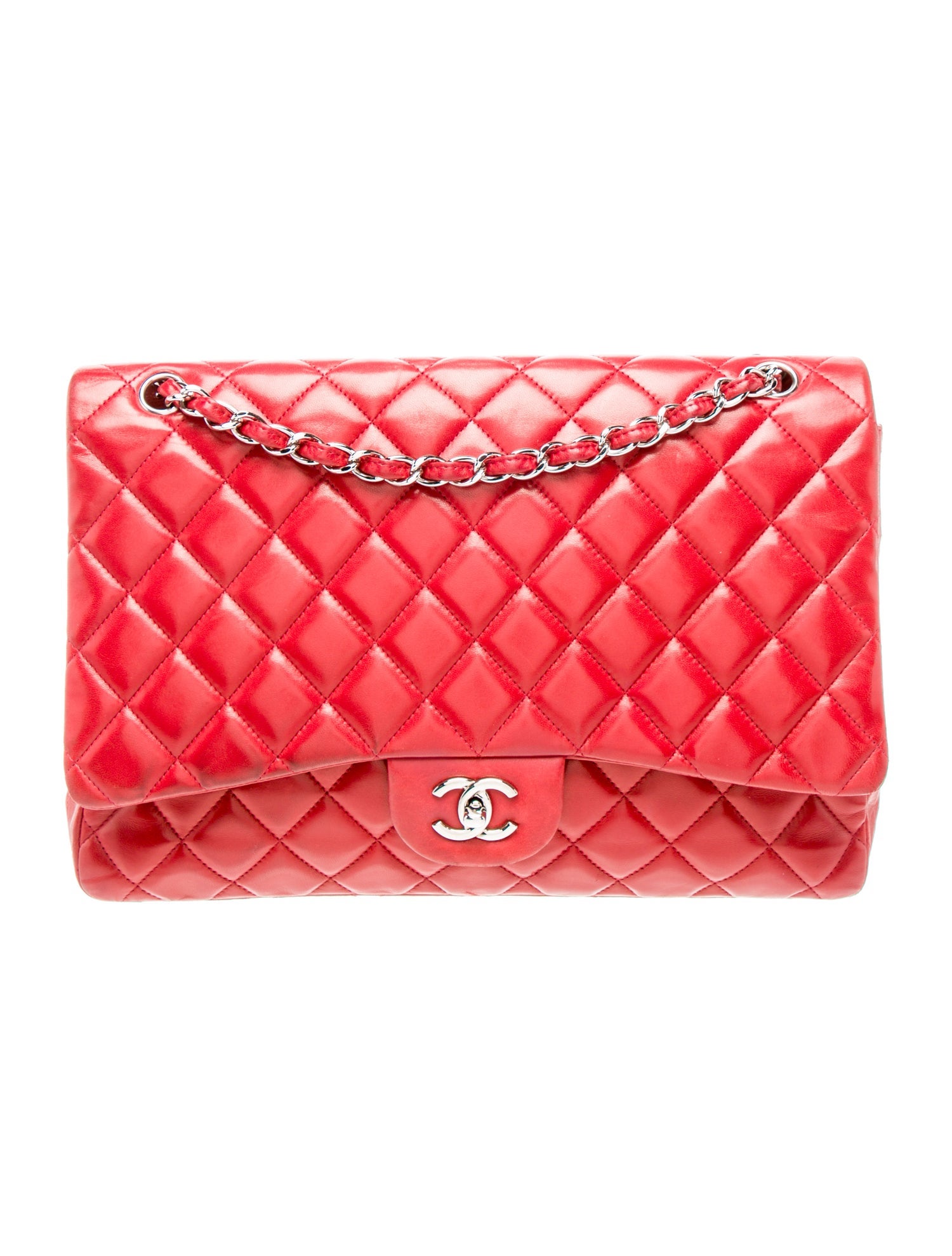 Chanel Classic Maxi Single Flap Bag