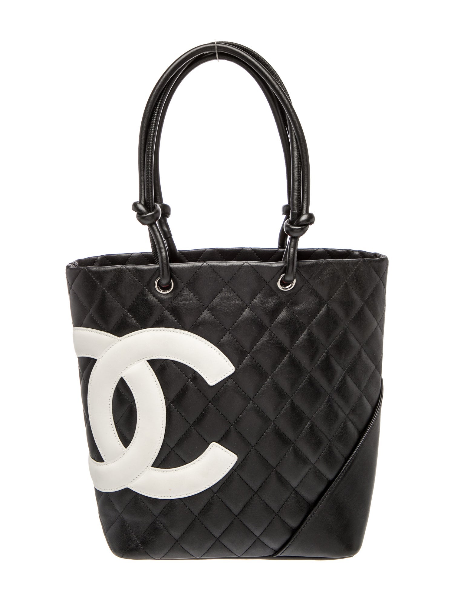 Chanel Medium Ligne Cambon Tote