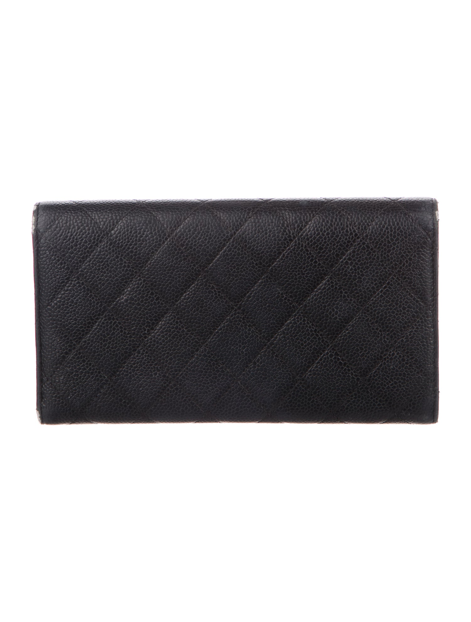 Chanel 2009-2010 Classic Trifold Wallet