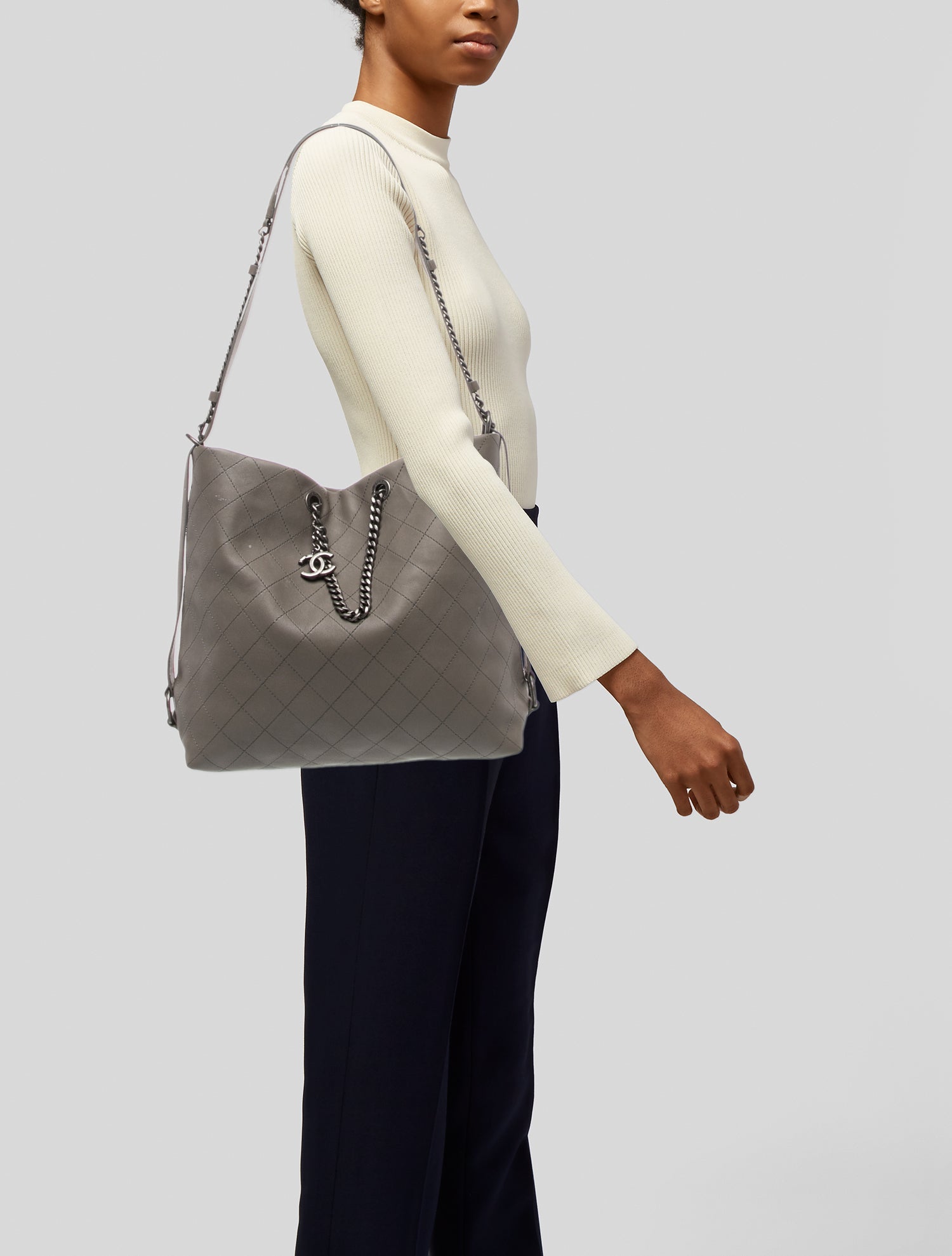 Chanel Urban Allure Hobo