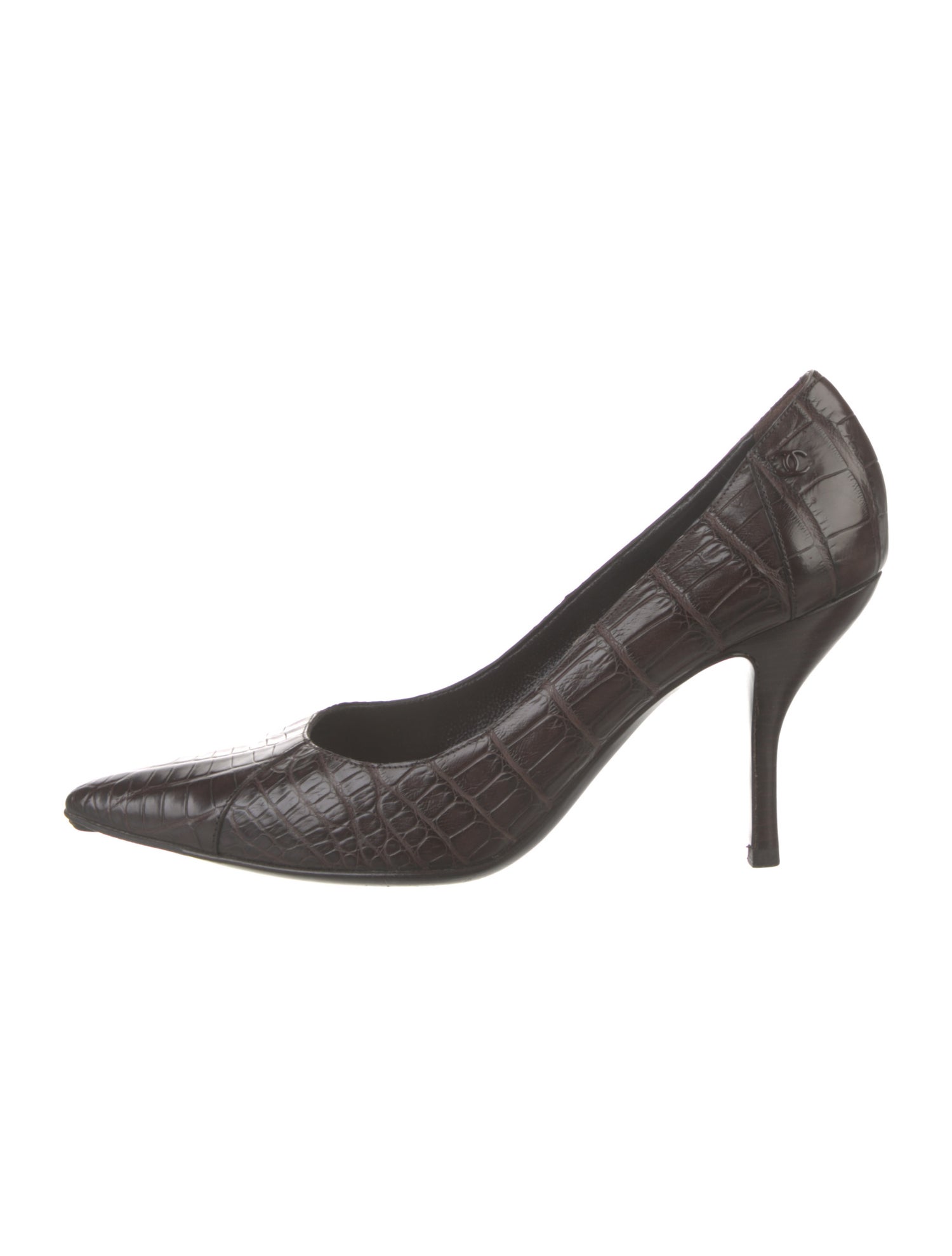 Chanel Vintage 2004 Pumps