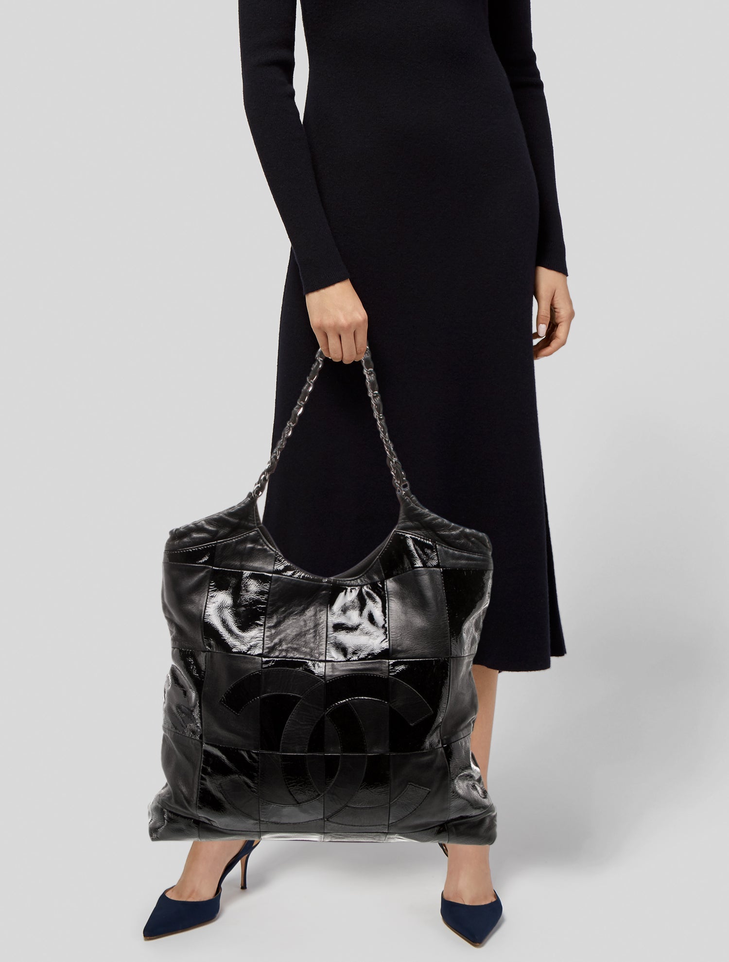 Chanel Brooklyn Cabas Tote