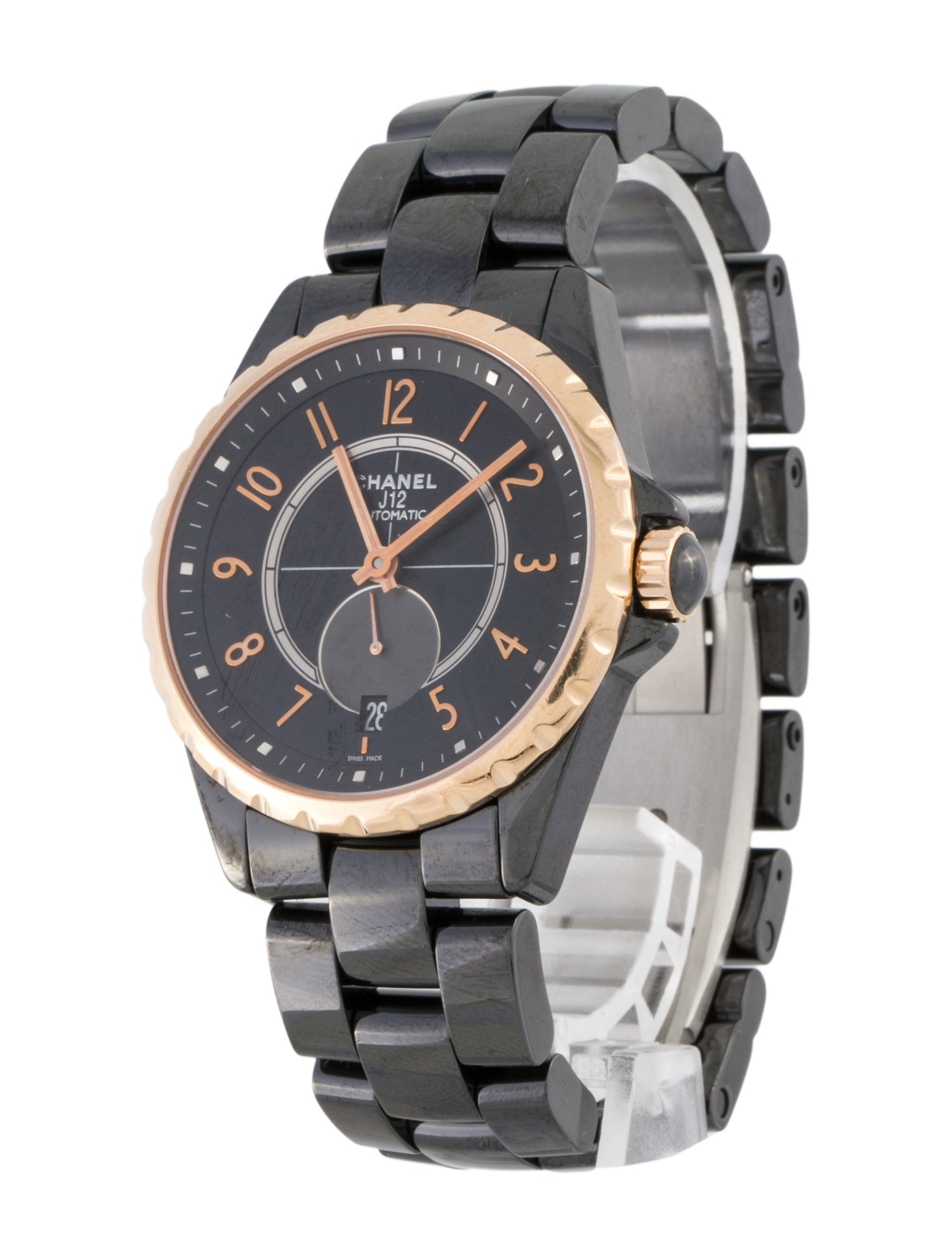 Chanel J12-365 Watch