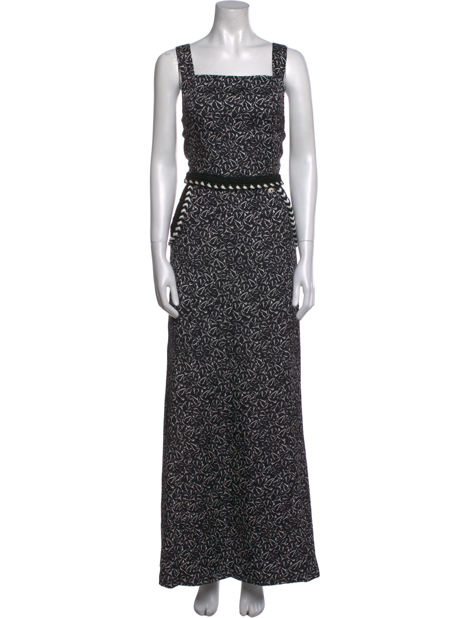 Chanel 2022 Long Dress w/ Tags