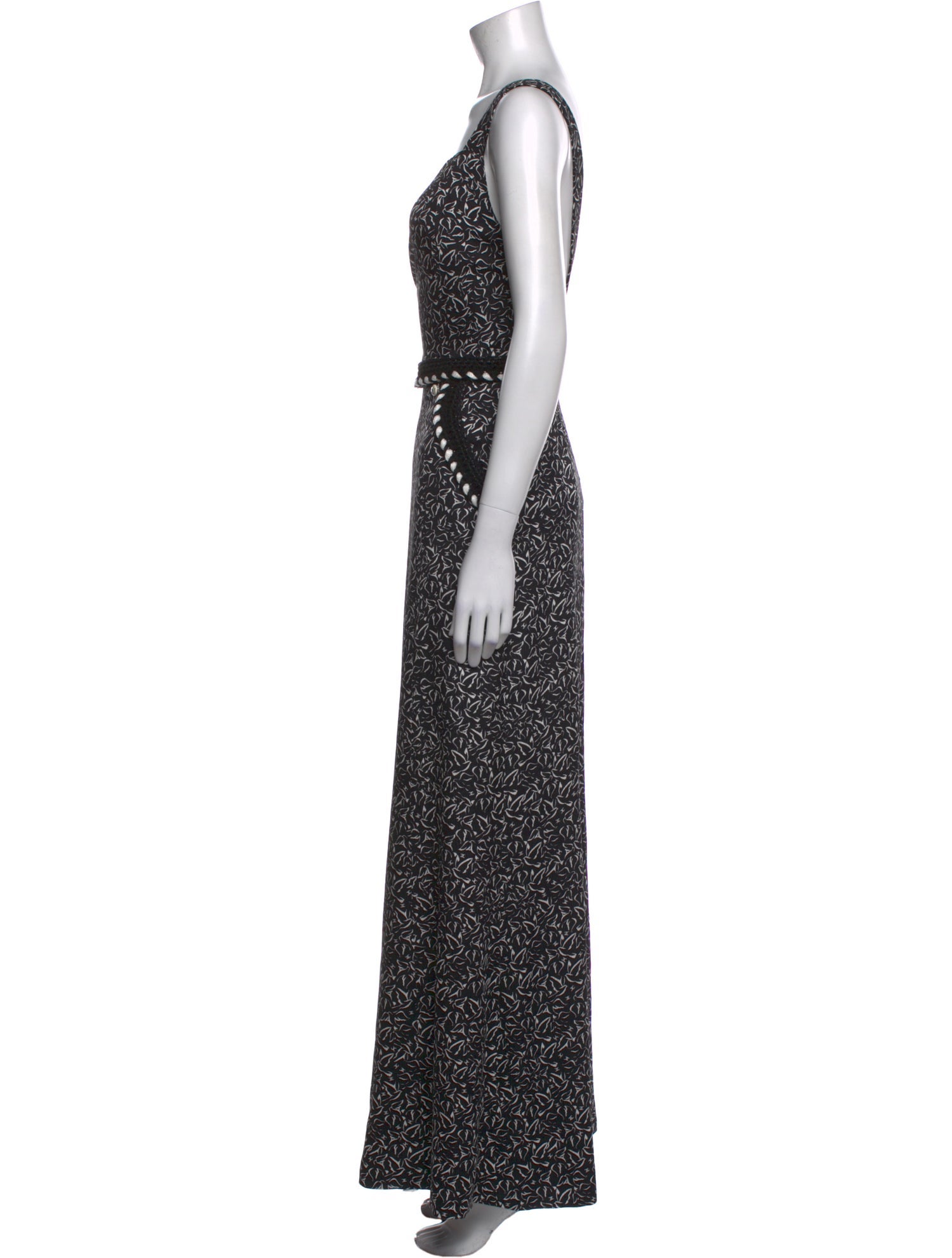 Chanel 2022 Long Dress w/ Tags