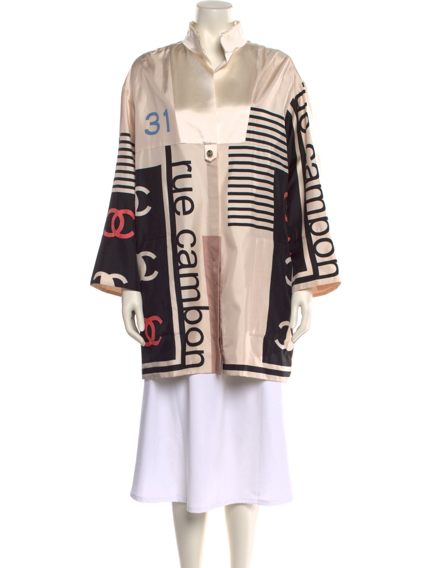 Chanel 2021 Mini Dress