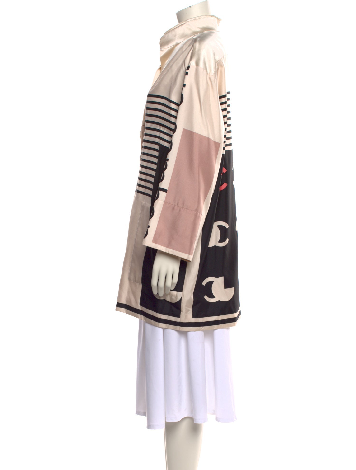 Chanel 2021 Mini Dress