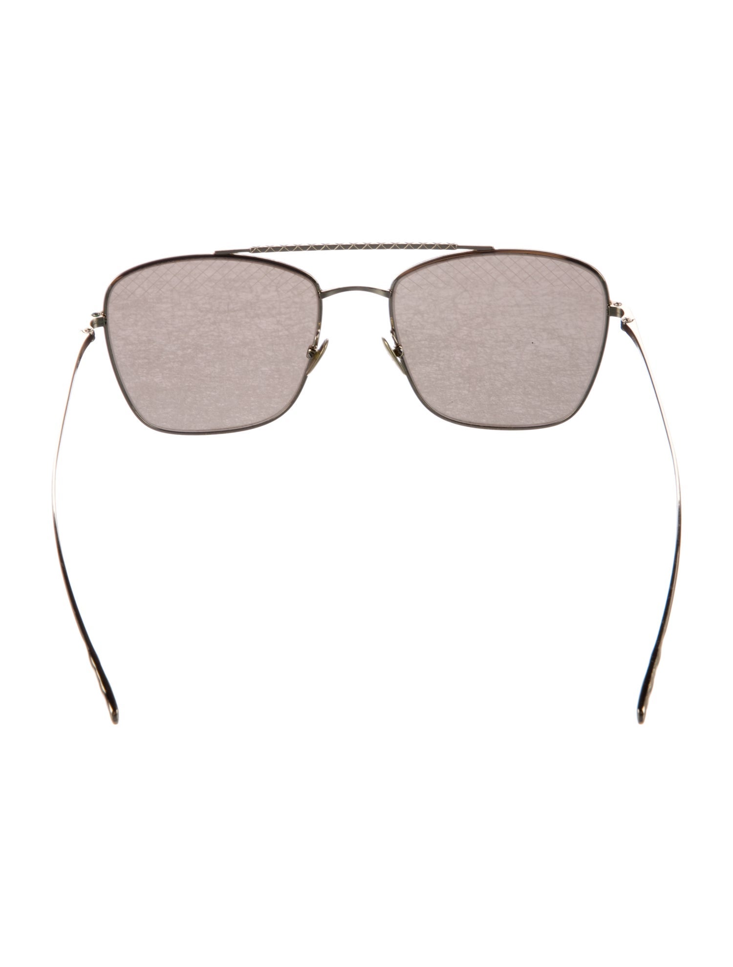 Chanel Square Tinted Sunglasses