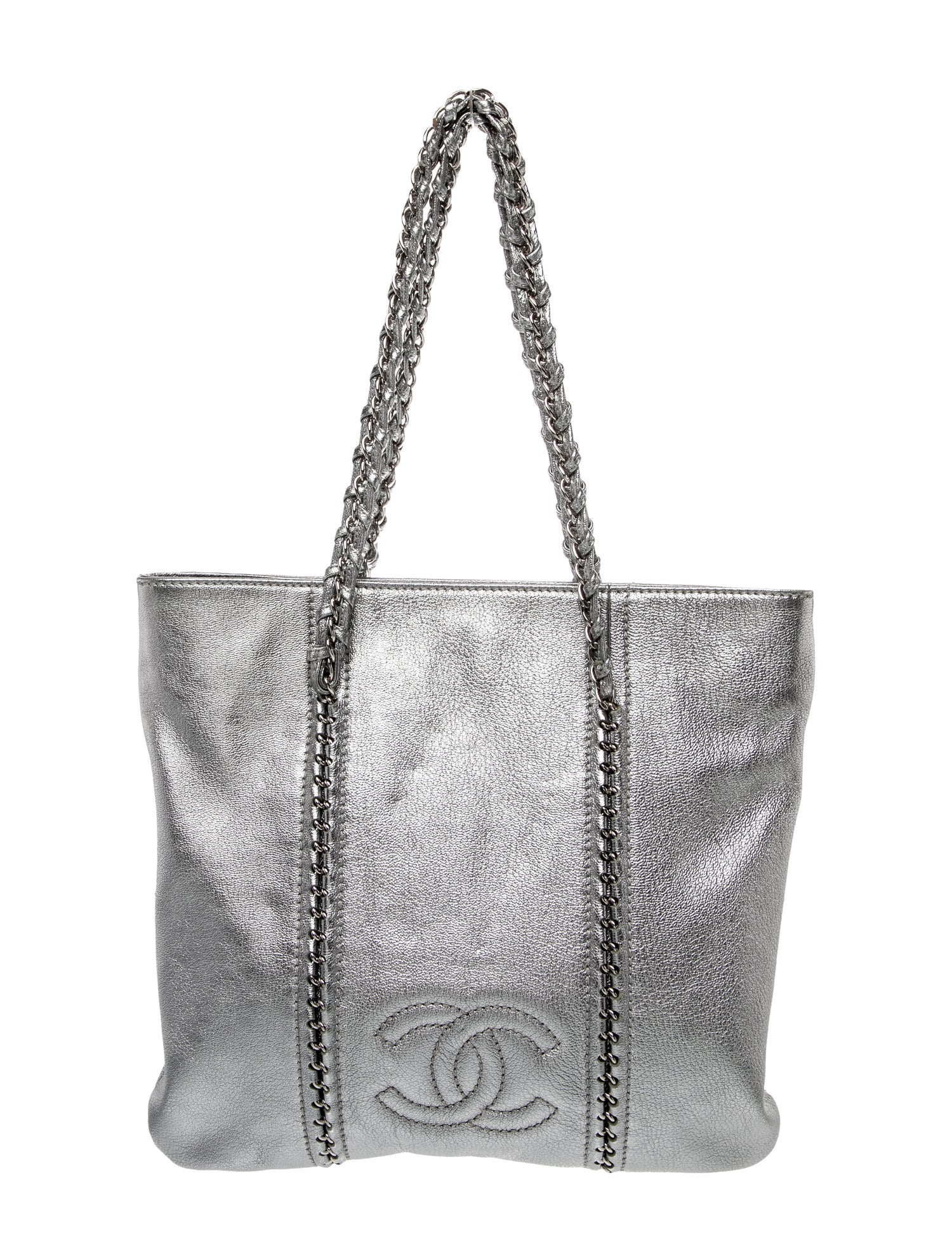 Chanel Lux Ligne Tote