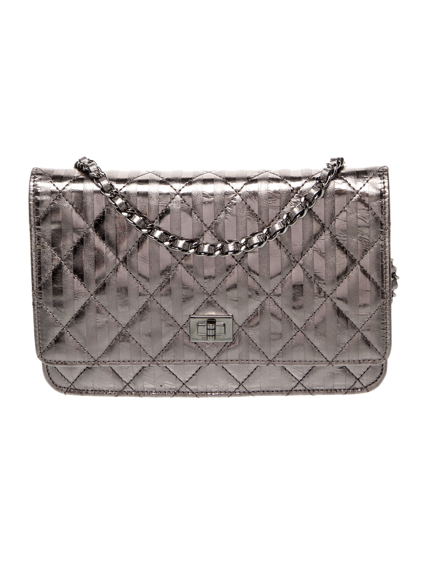 Chanel Chanel Reissue Wallet On Chain