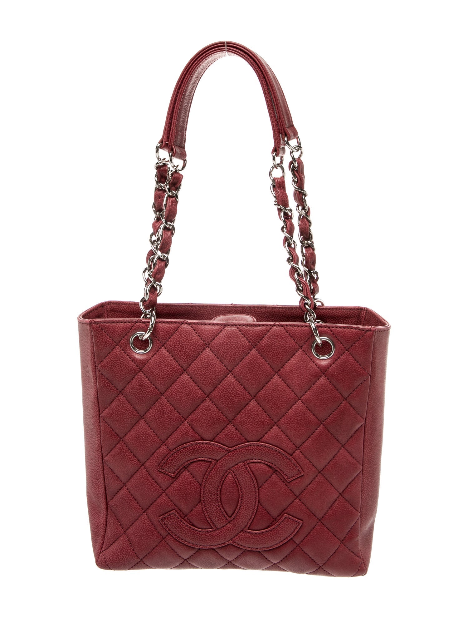 Chanel Petit Shopping Tote