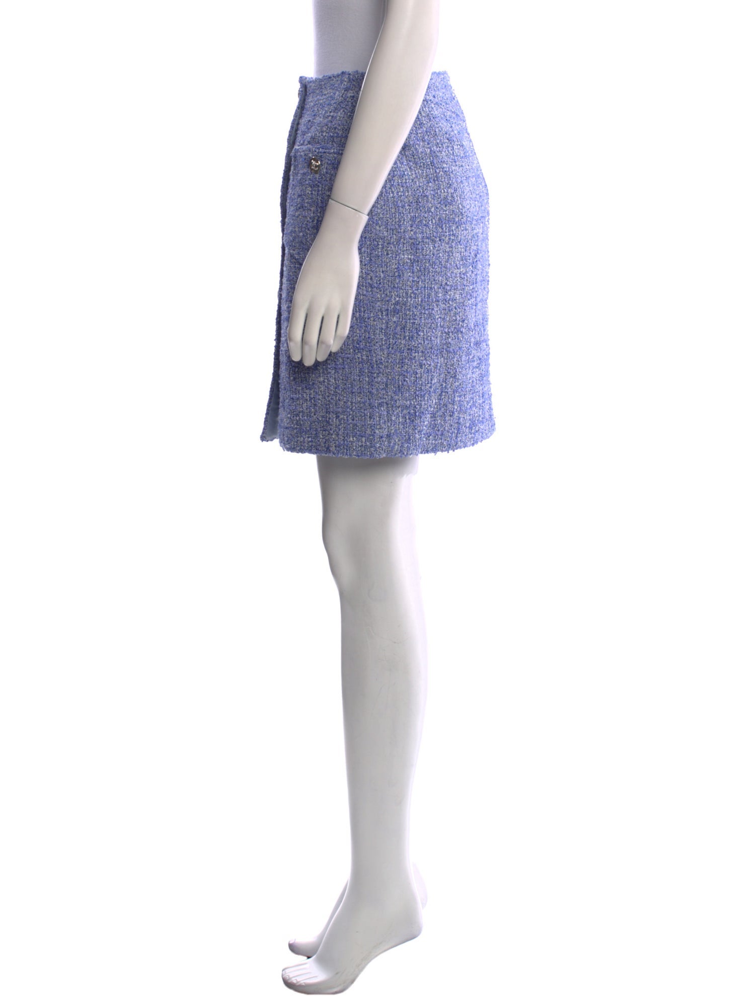 Chanel 2024 Mini Skirt w/ Tags