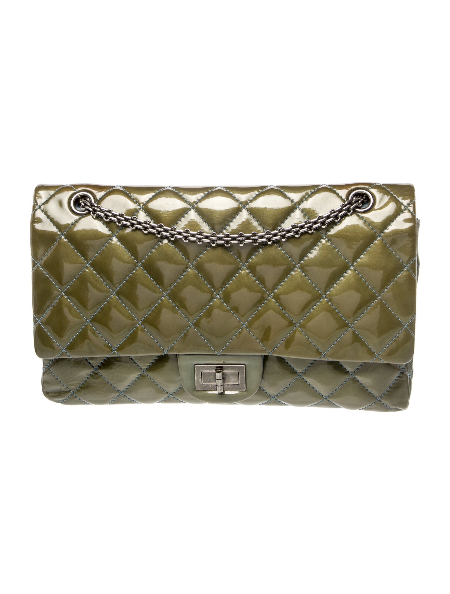 Chanel Reissue 227 Double Flap Bag